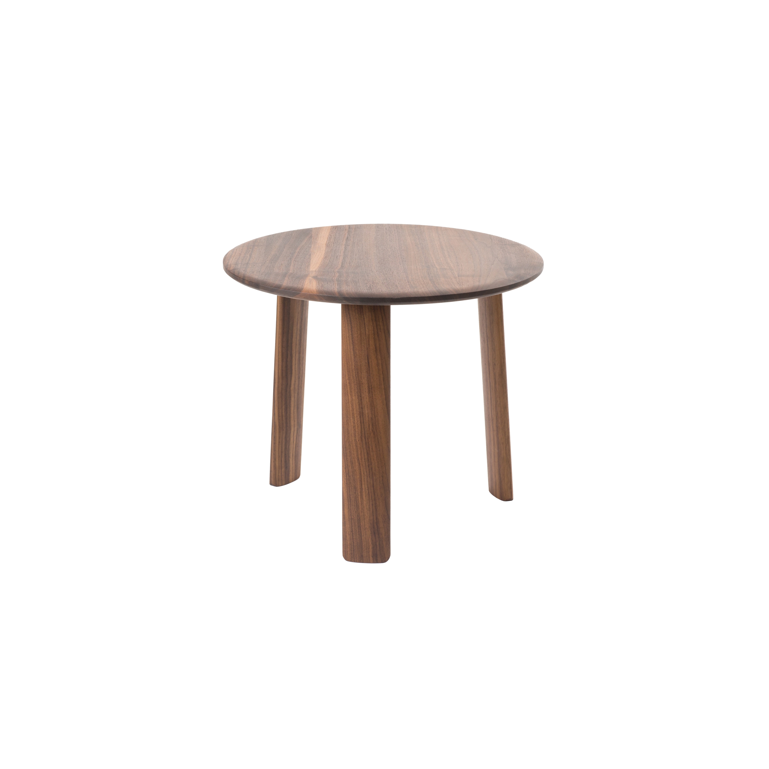 Mostra il prodotto Alle Coffee Table Small Walnut del produttore Hem Design Studio