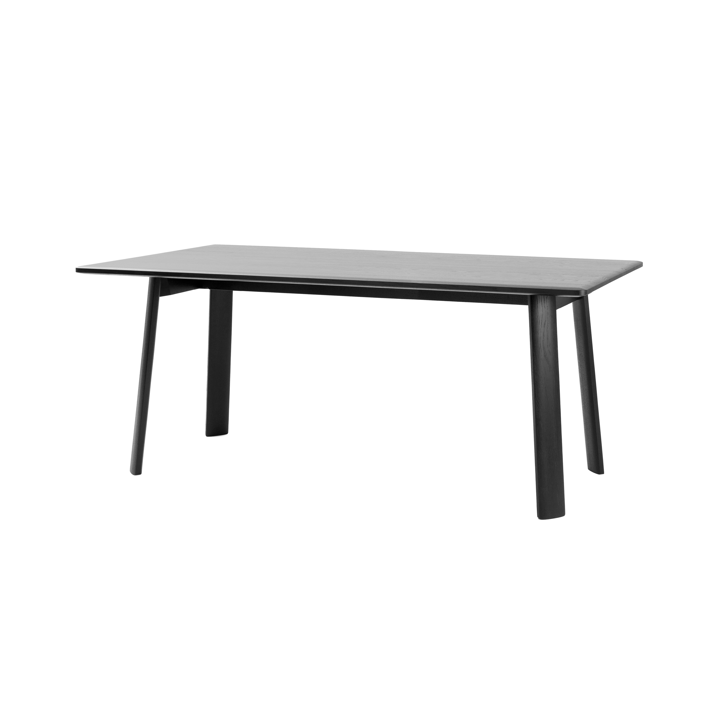 Mostra il prodotto Alle Table 180 cm Black del produttore Hem Design Studio