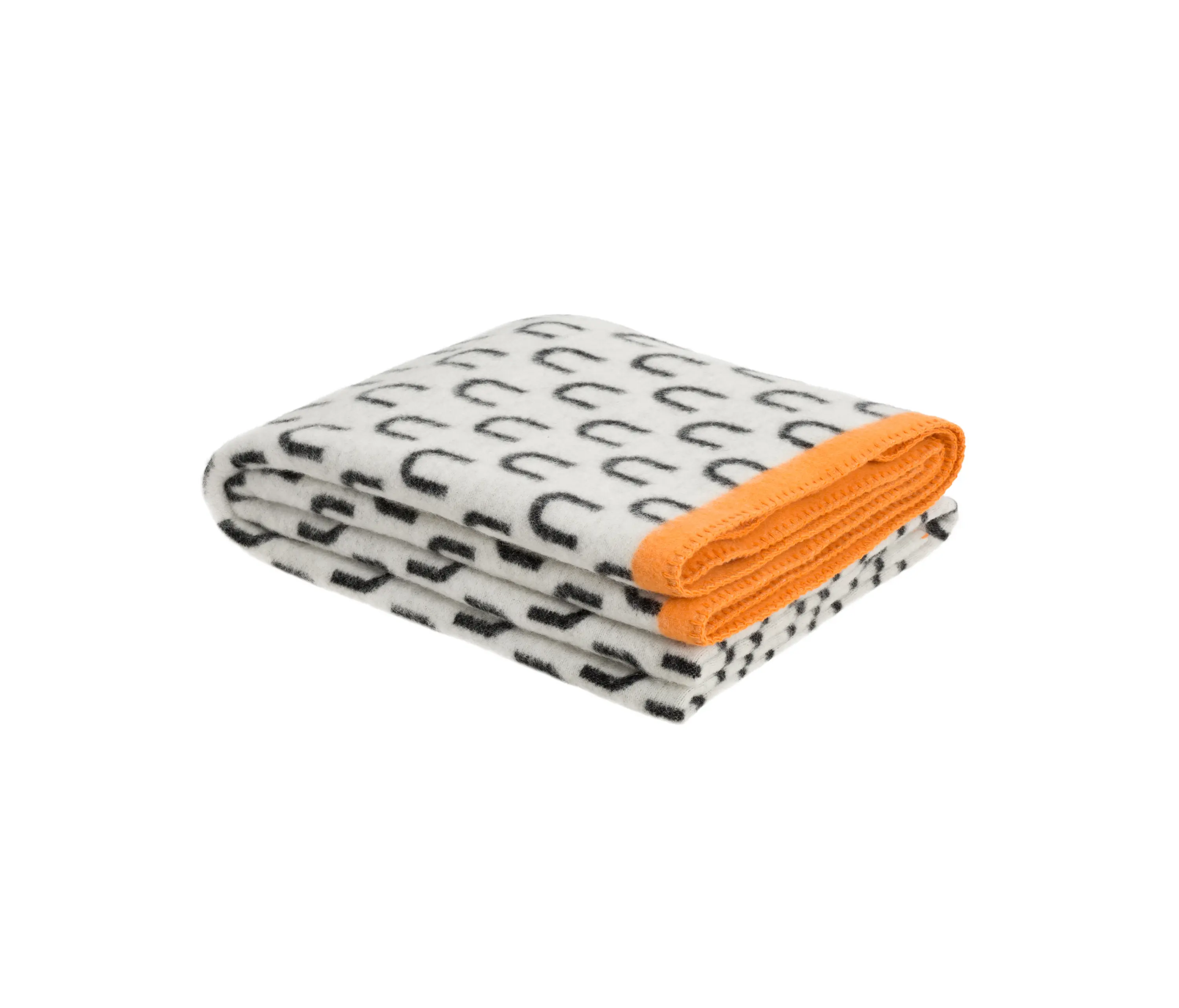 Hem Design Studio - Arch Throw Arch Black/White