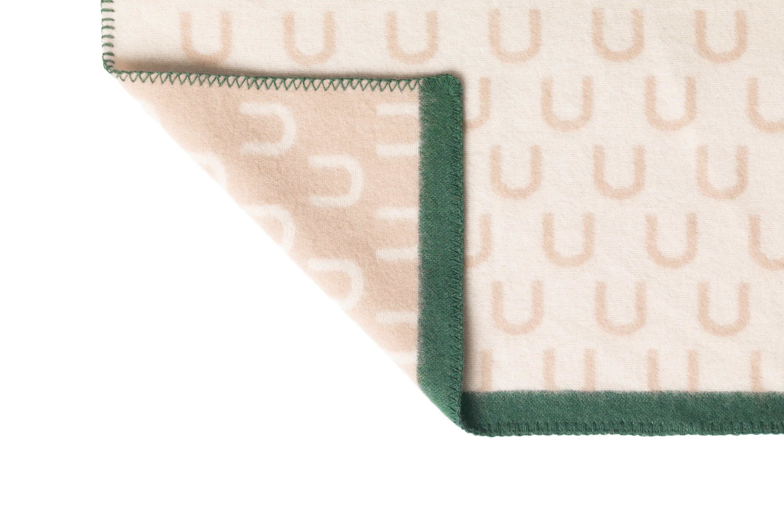 Hem Design Studio - Arch Throw Arch White/Nude