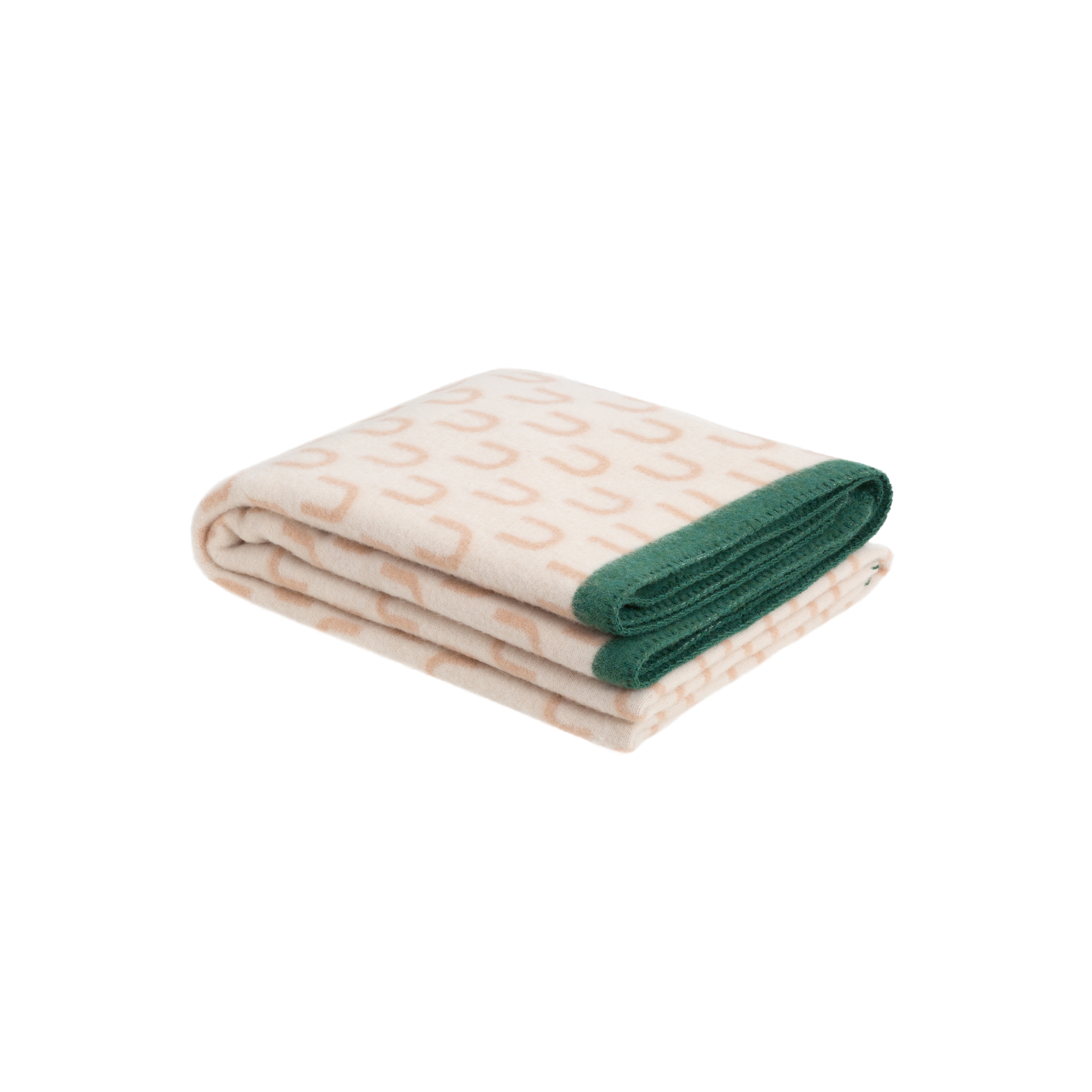 Arch Throw Arch White/Nude