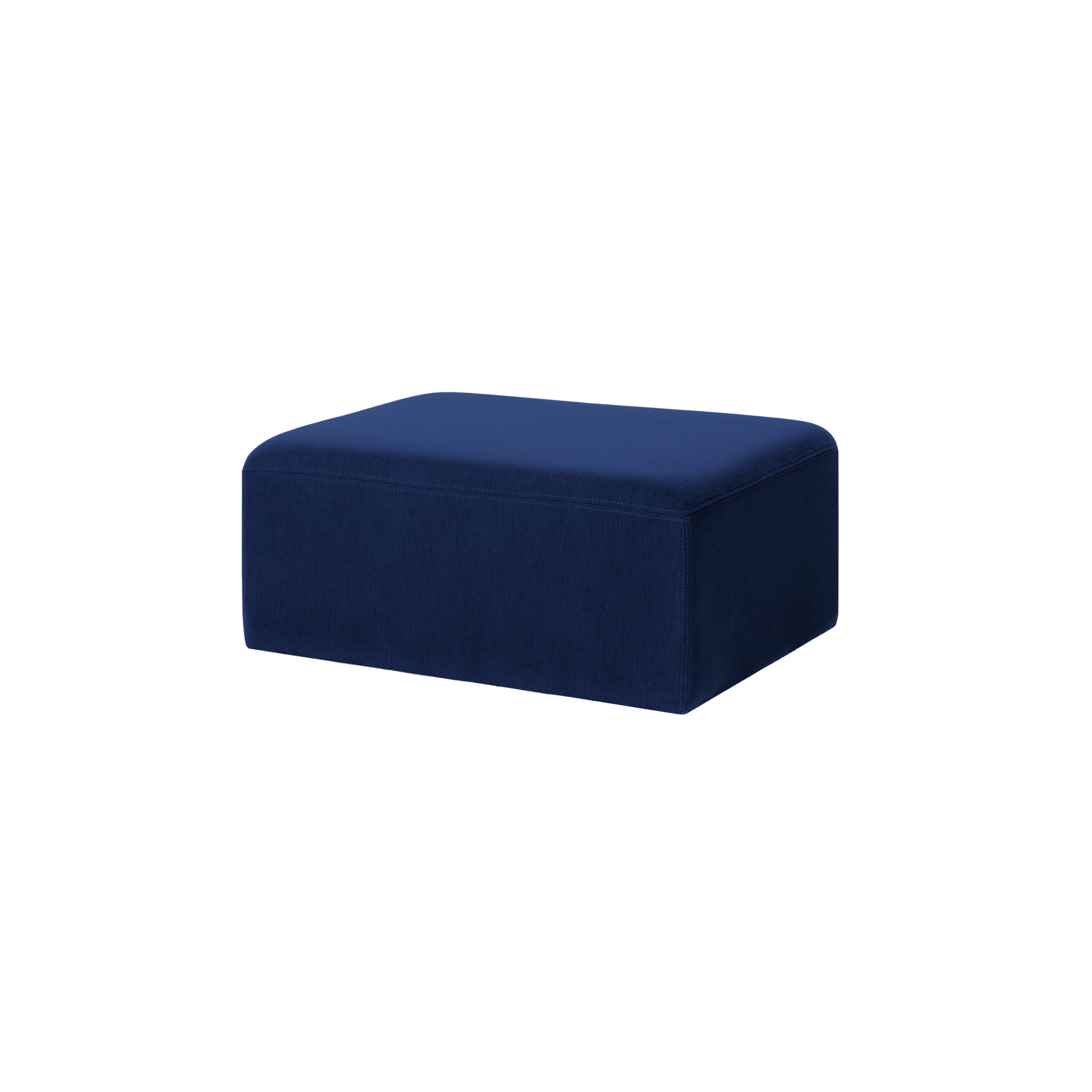 Display product Bon Pouf Brick Ink from manufacturer Hem Design Studio