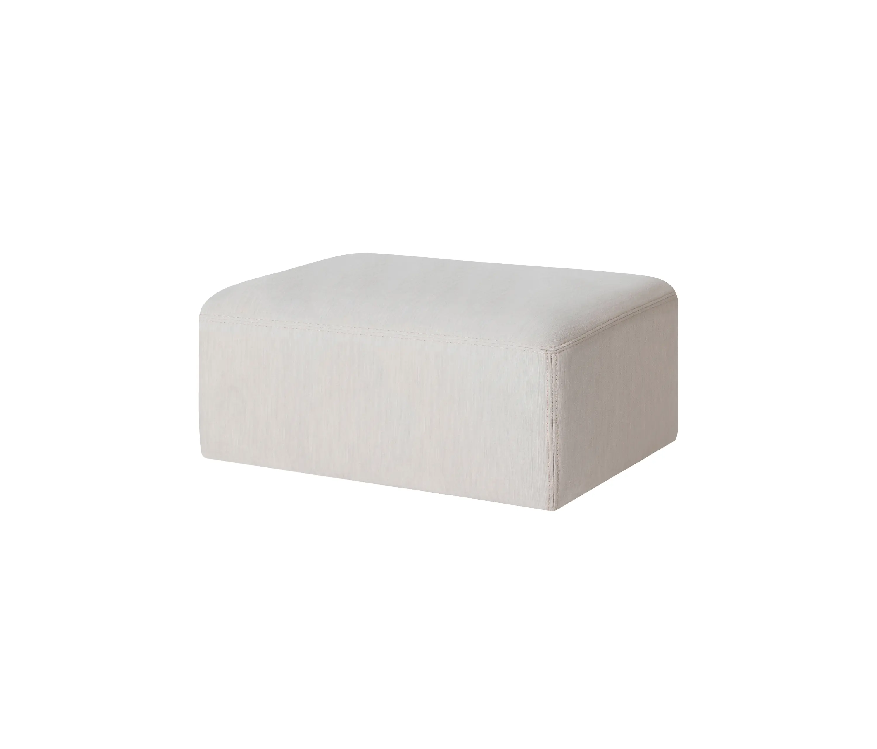 Hem Design Studio - Bon Pouf Brick Shell