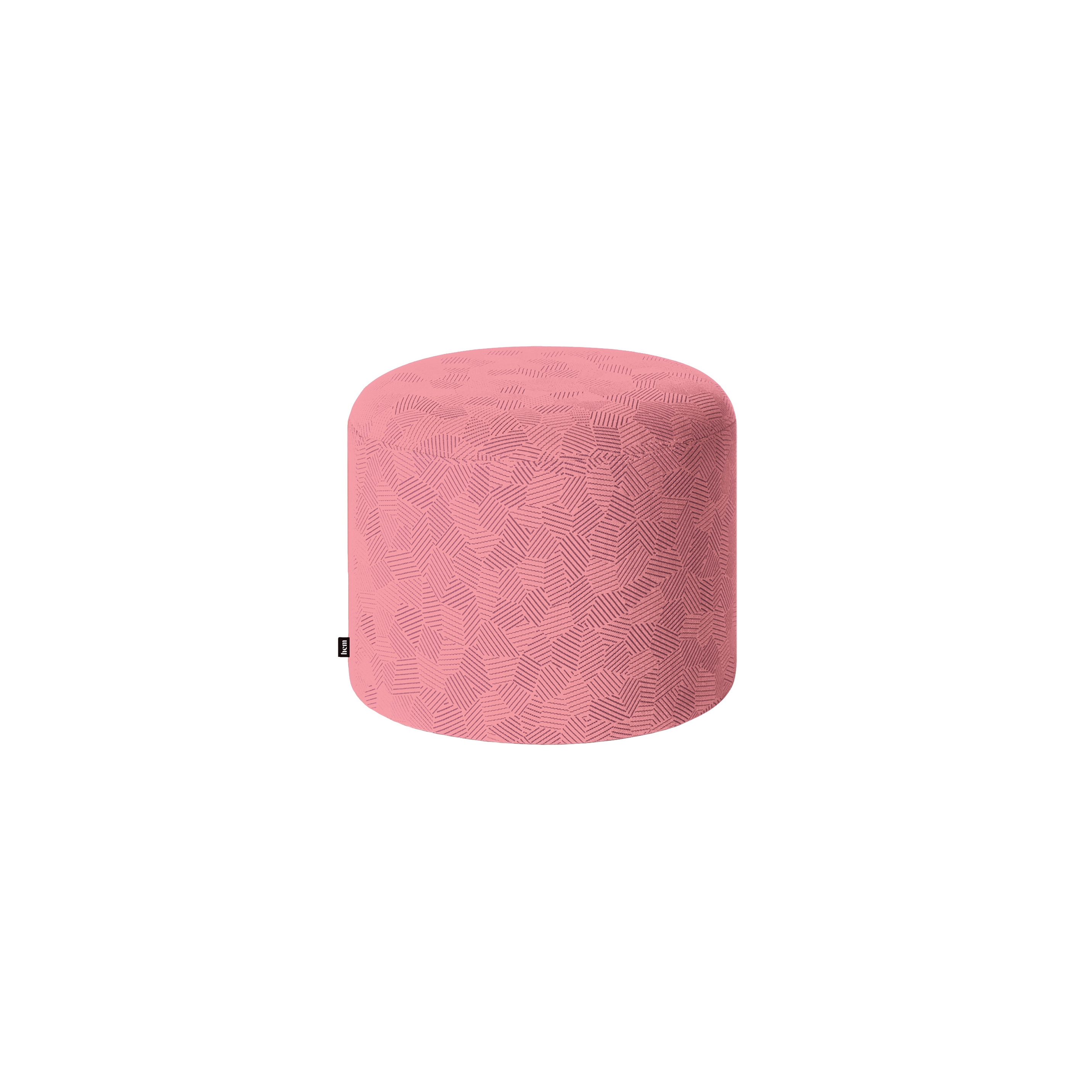 Bon Pouf Round Blossom