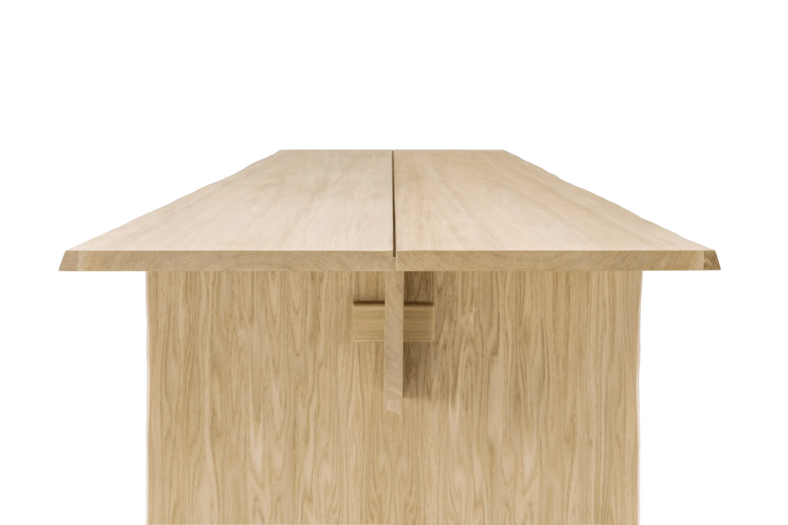 Hem Design Studio - Bookmatch Table 220cm / 86.6 "
