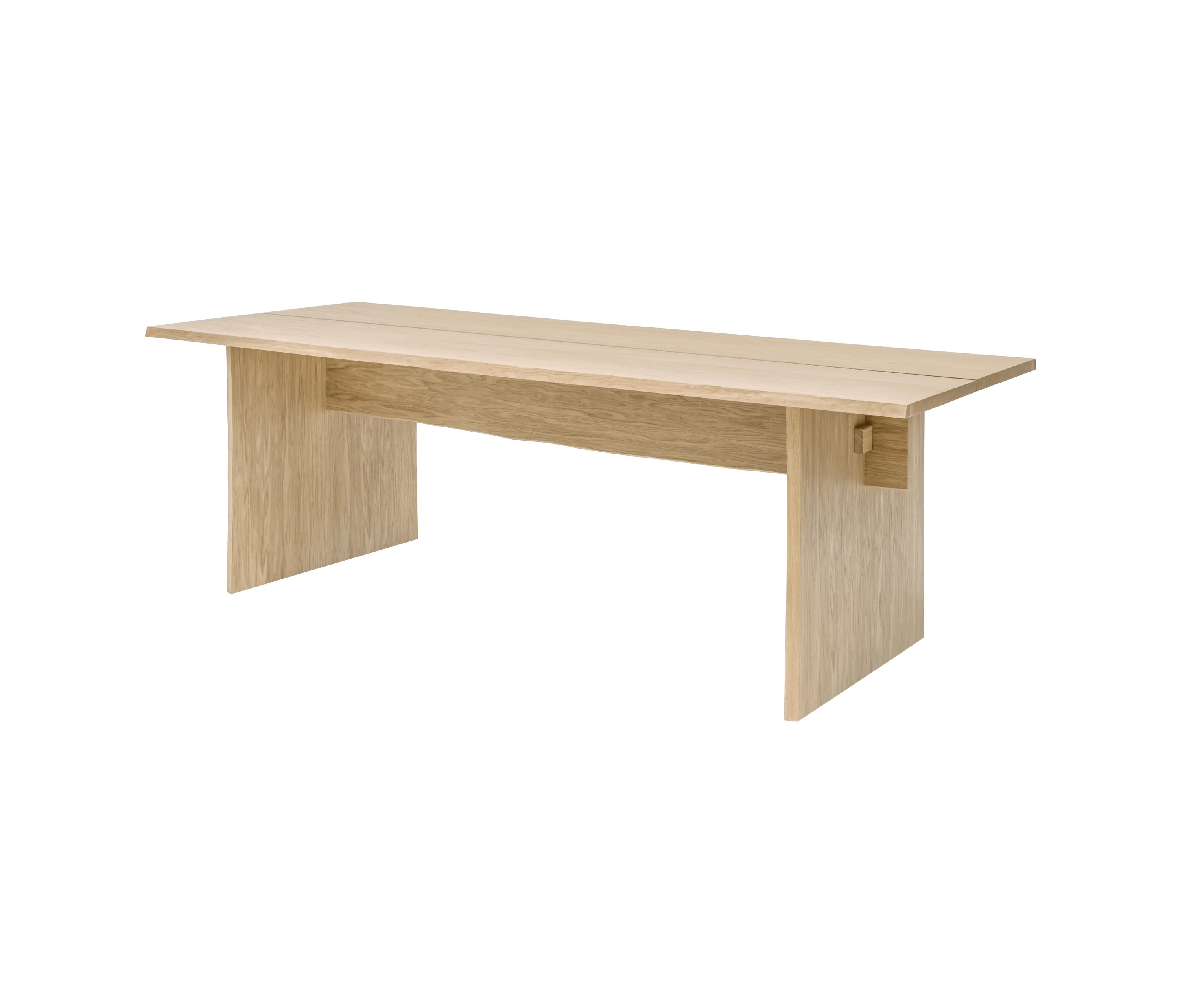 Hem Design Studio - Bookmatch Table 220cm / 86.6 "