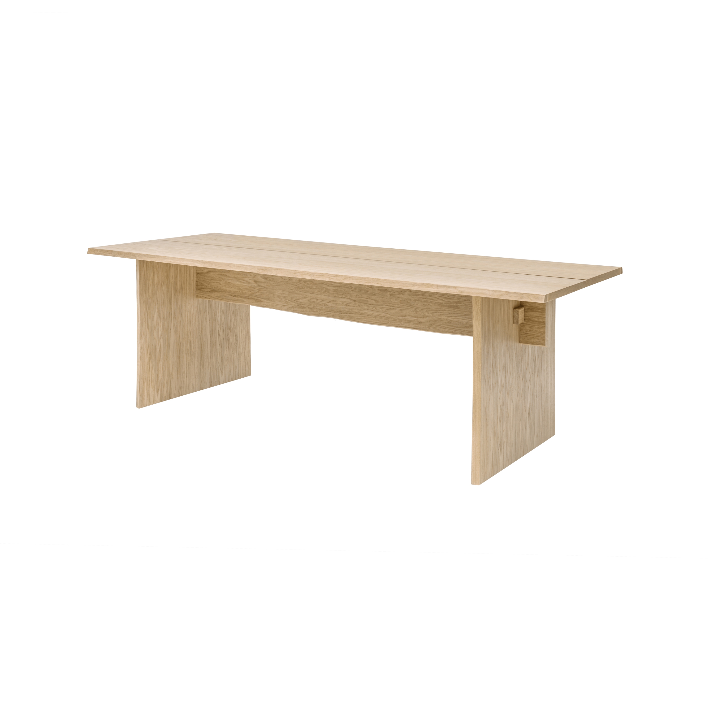 Mostra il prodotto Bookmatch Table 220cm / 86.6 " del produttore Hem Design Studio