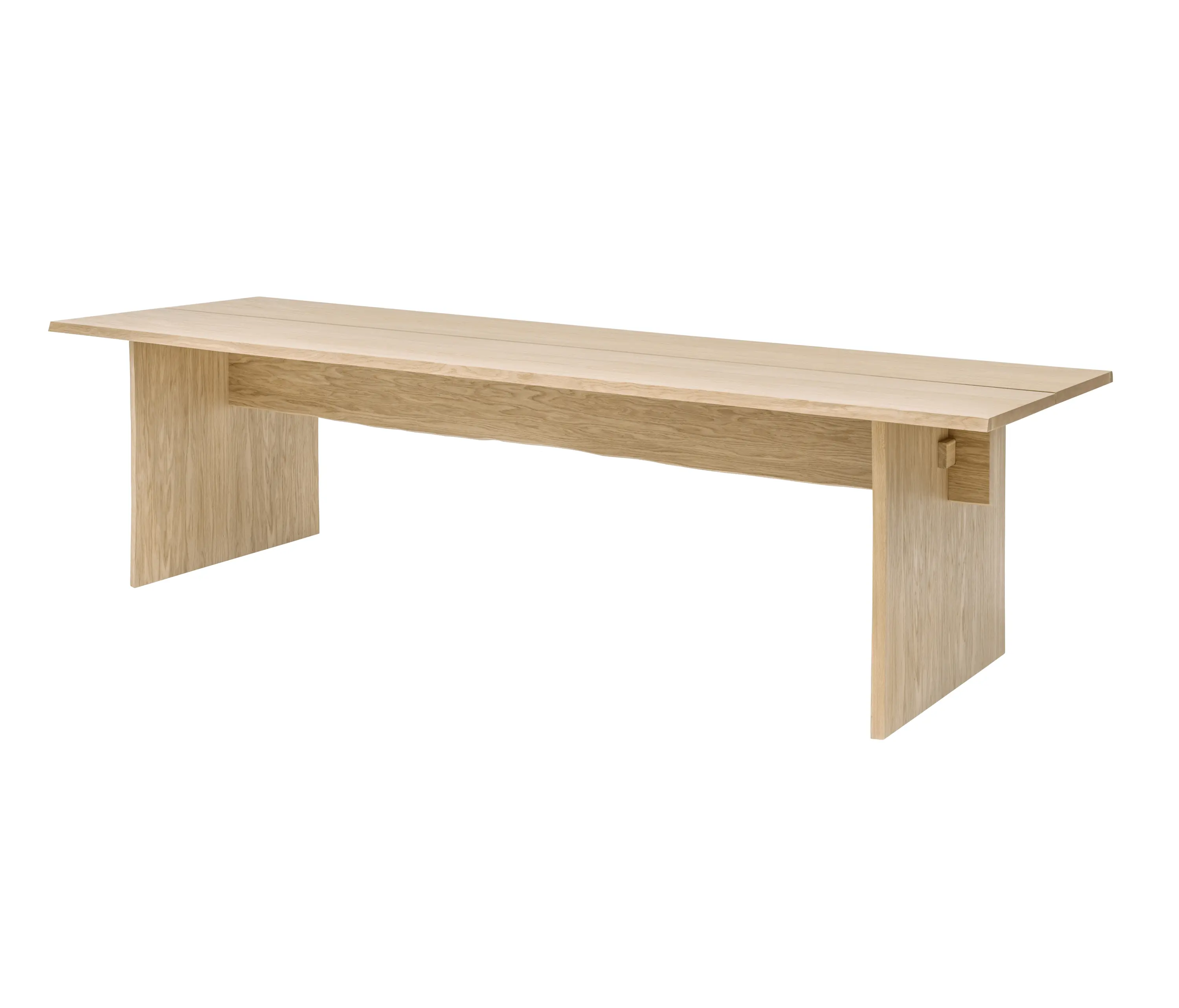 Hem Design Studio - Bookmatch Table 275cm / 108.3 "