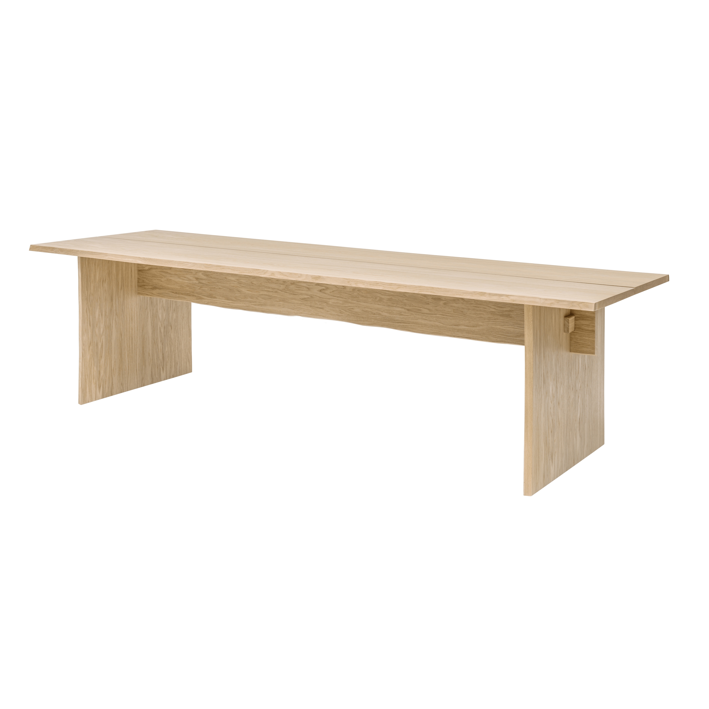 Mostra il prodotto Bookmatch Table 275cm / 108.3 " del produttore Hem Design Studio