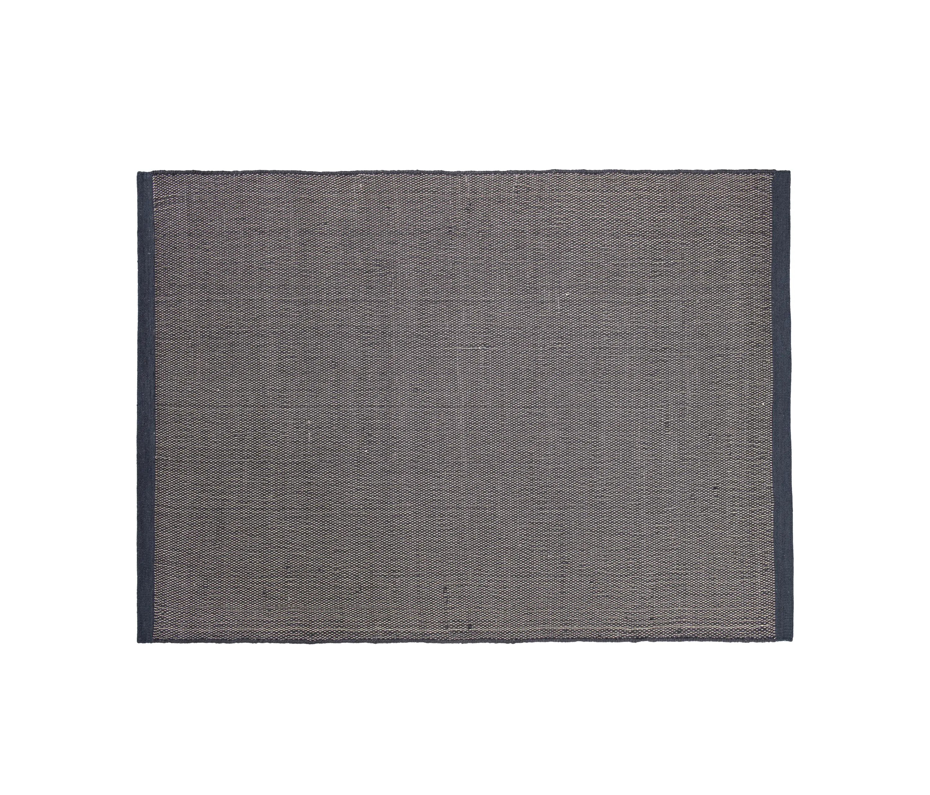 Hem Design Studio - Dune Rug Blue-Grey