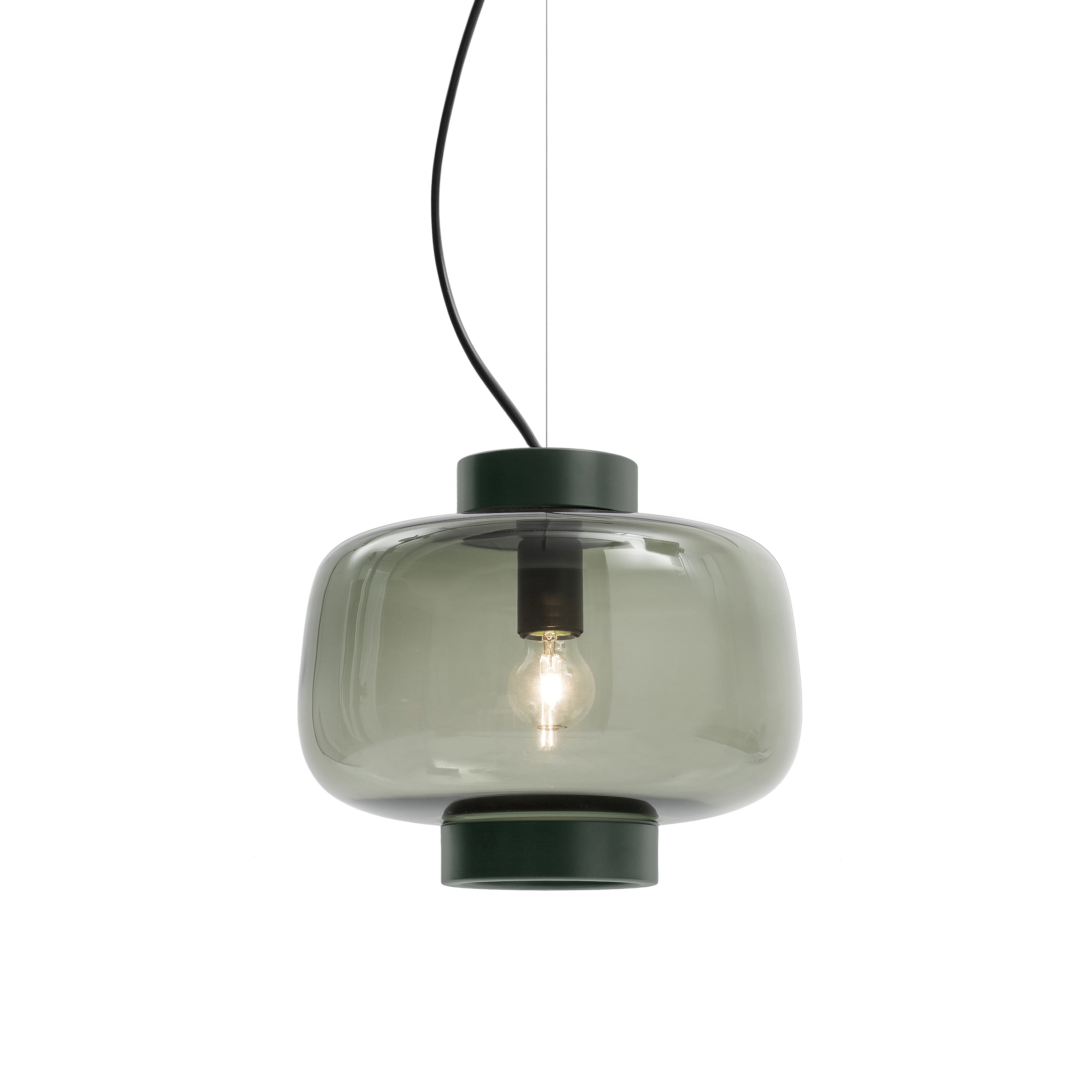 Dusk Lamp Large Anthracite (UL)