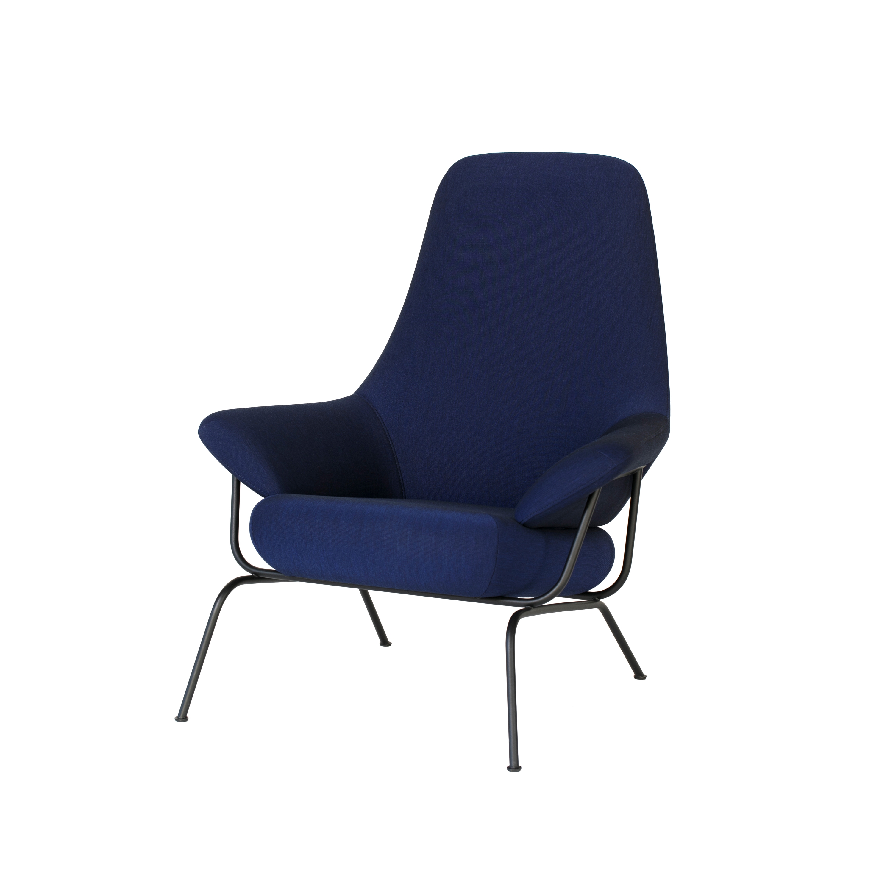 Display product Hai Chair Ink from manufacturer Hem Design Studio