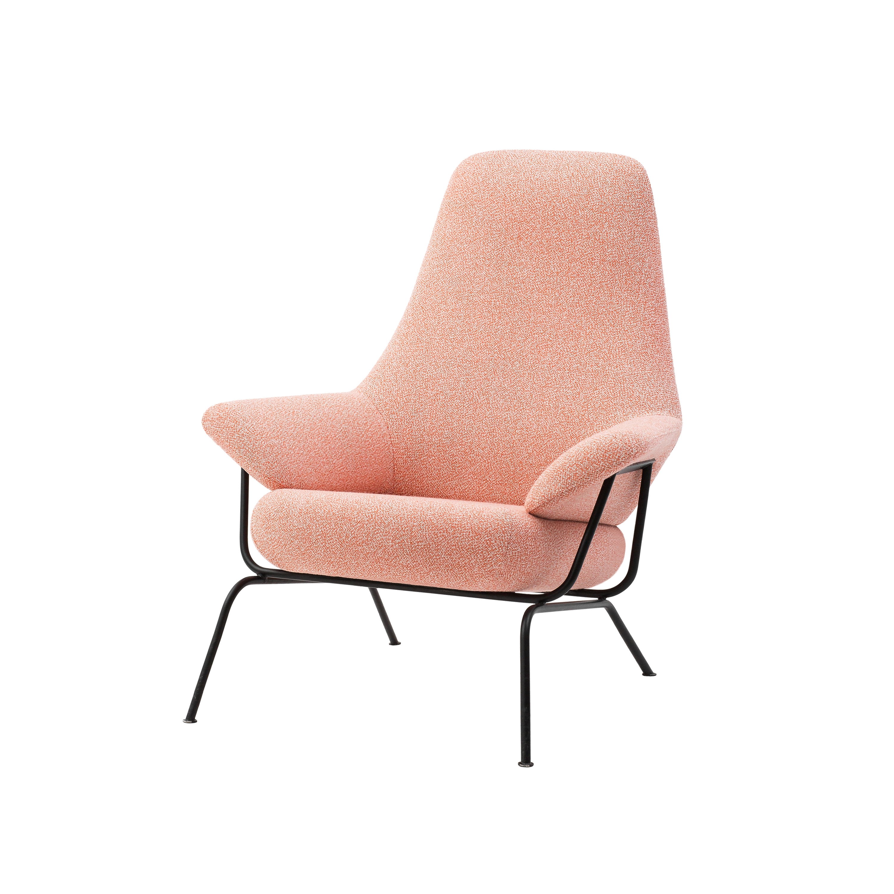 Hai Chair Melange Coral