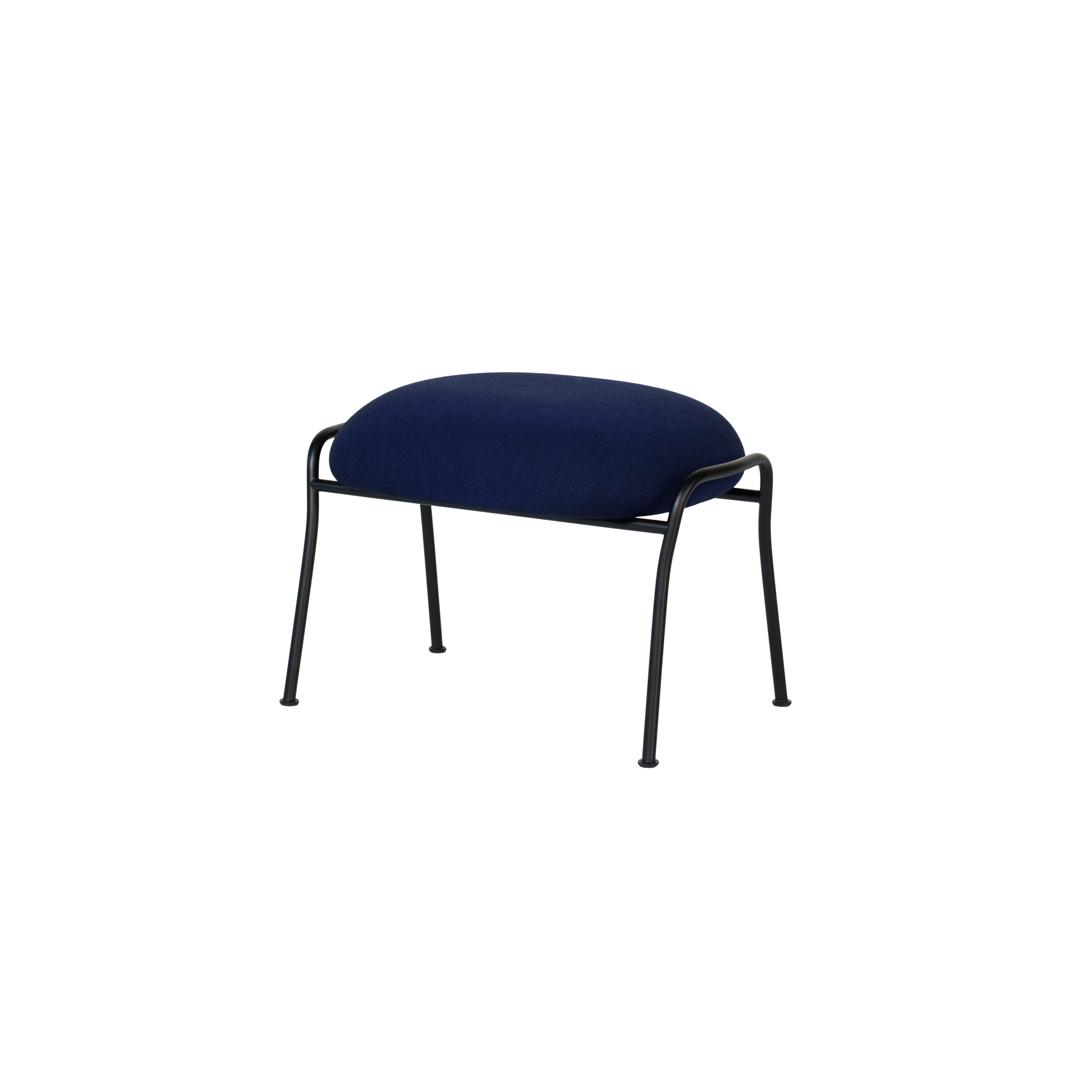 Display product Hai Ottoman Ink from manufacturer Hem Design Studio