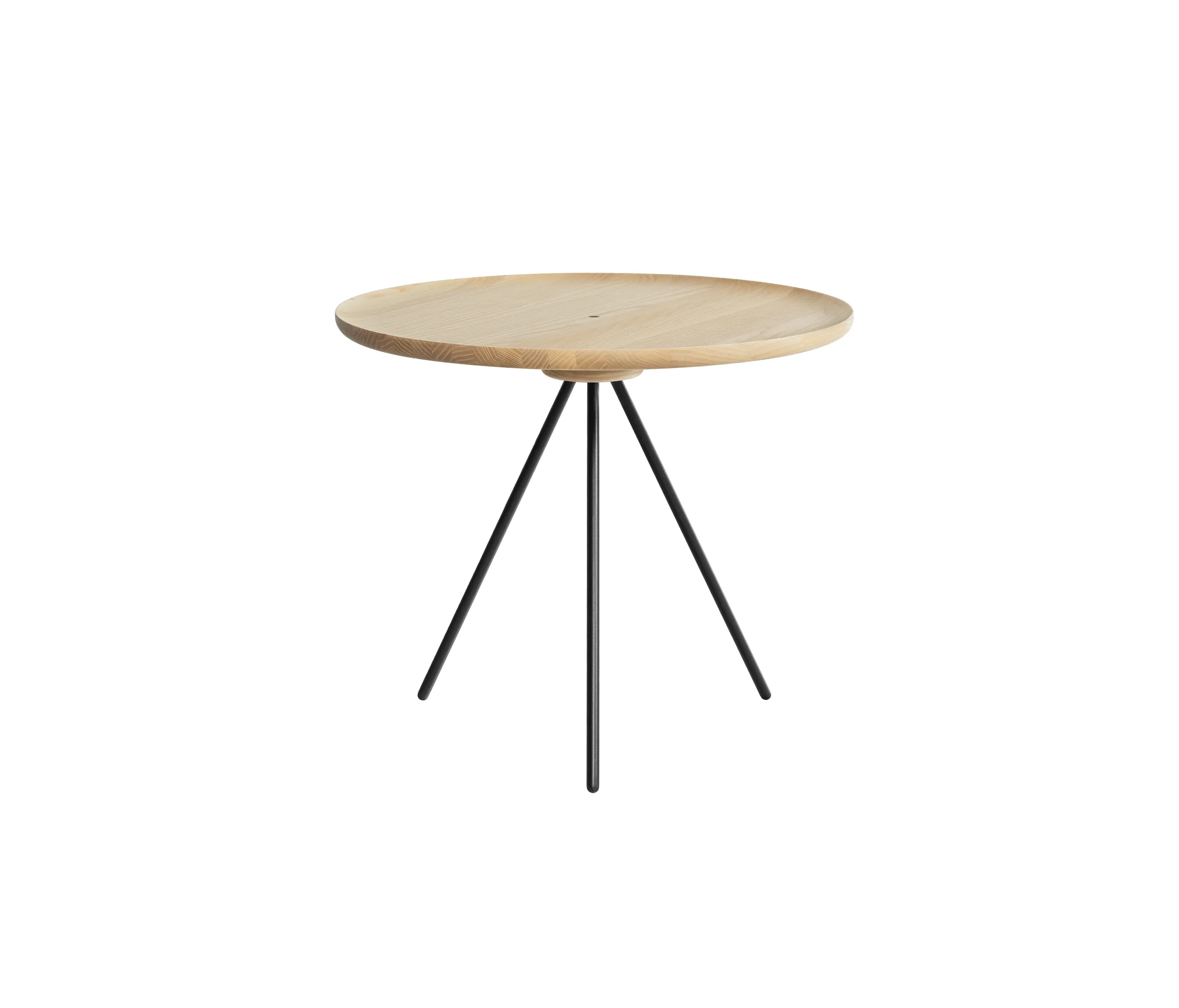 Hem Design Studio - Key Coffee Table Ash / Black