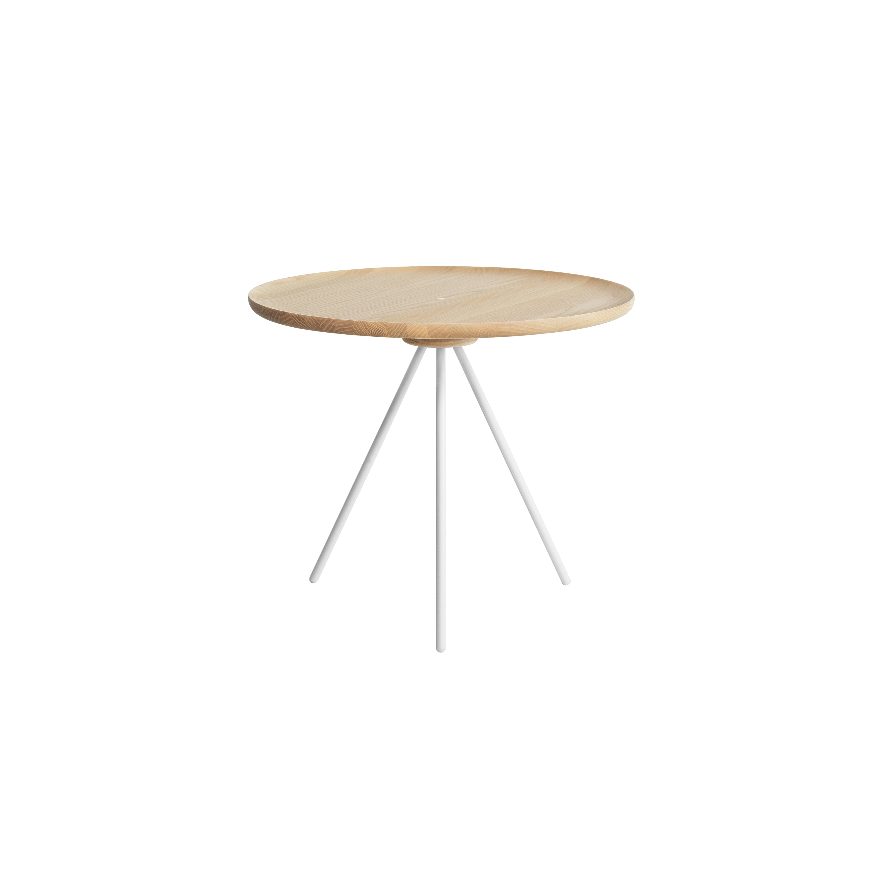Key Coffee Table Ash / White
