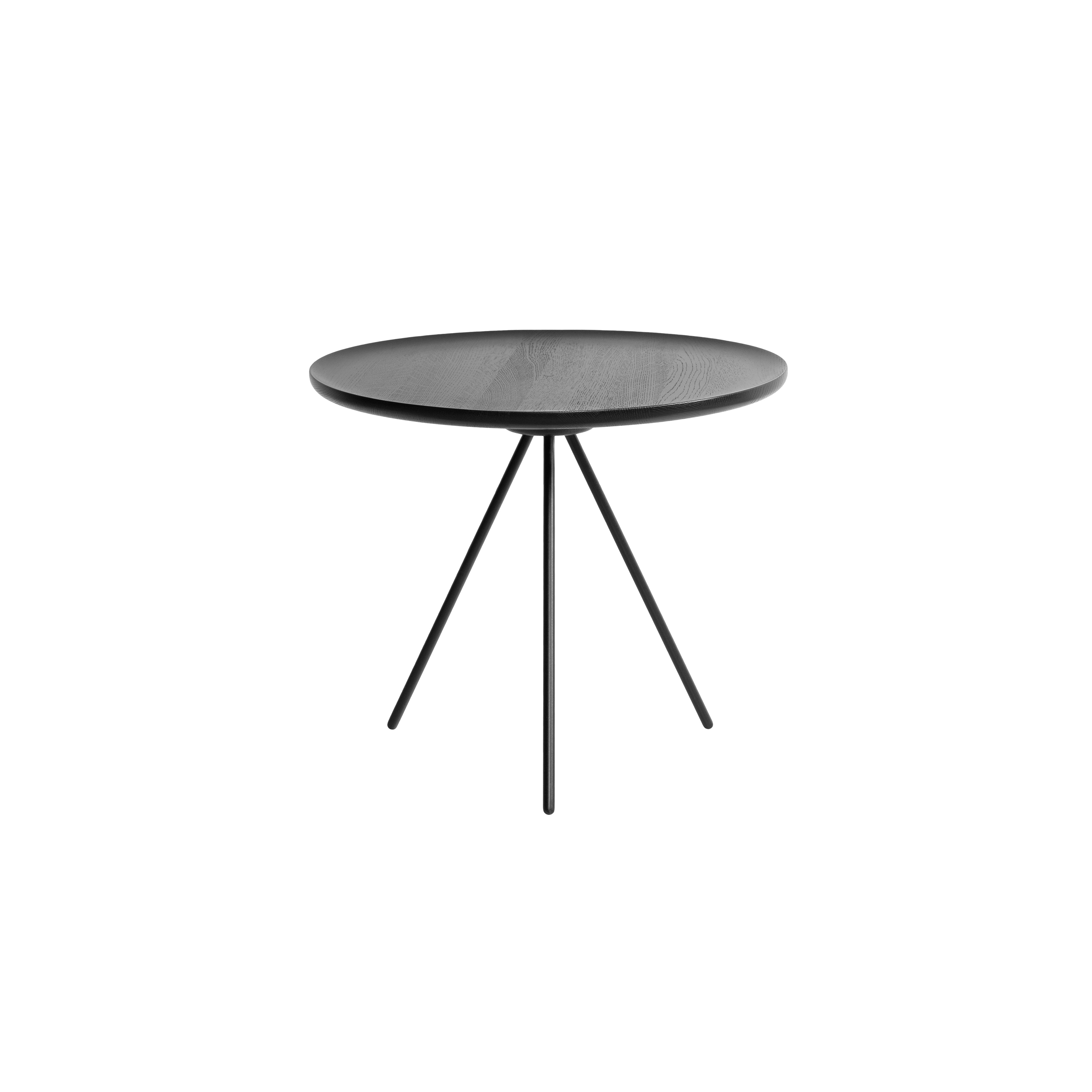 Key Coffee Table Black / Black