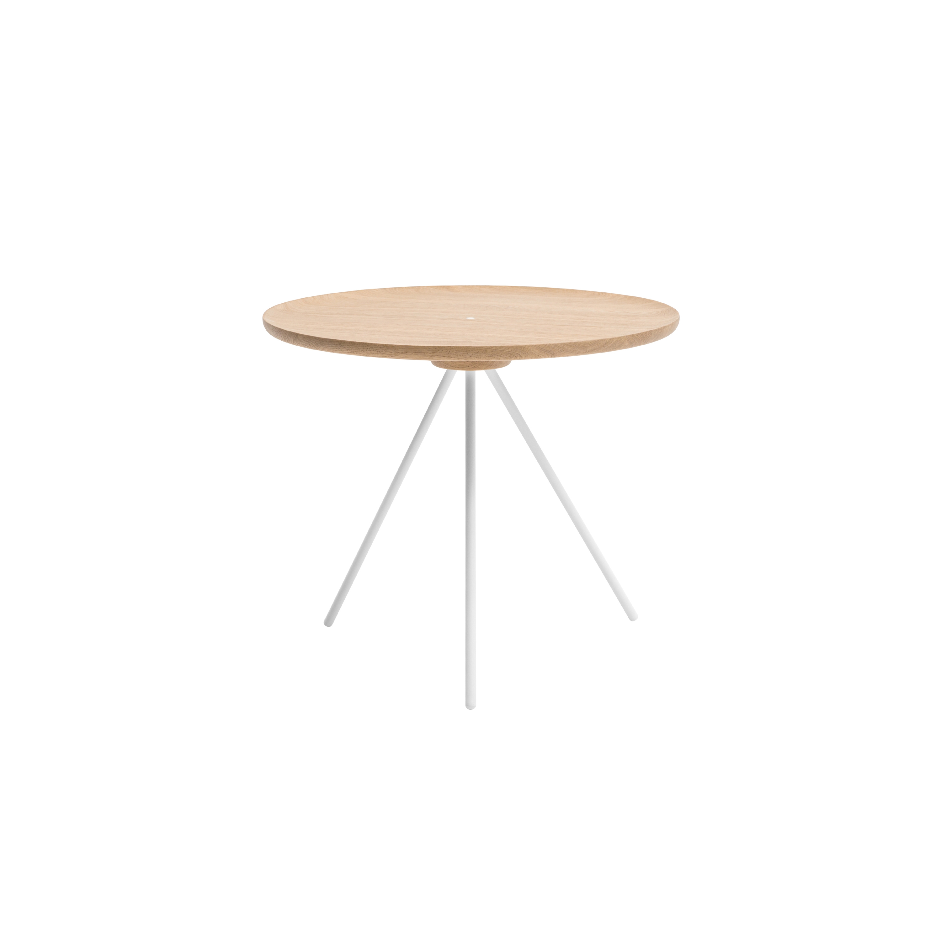 Key Coffee Table Oak/Black