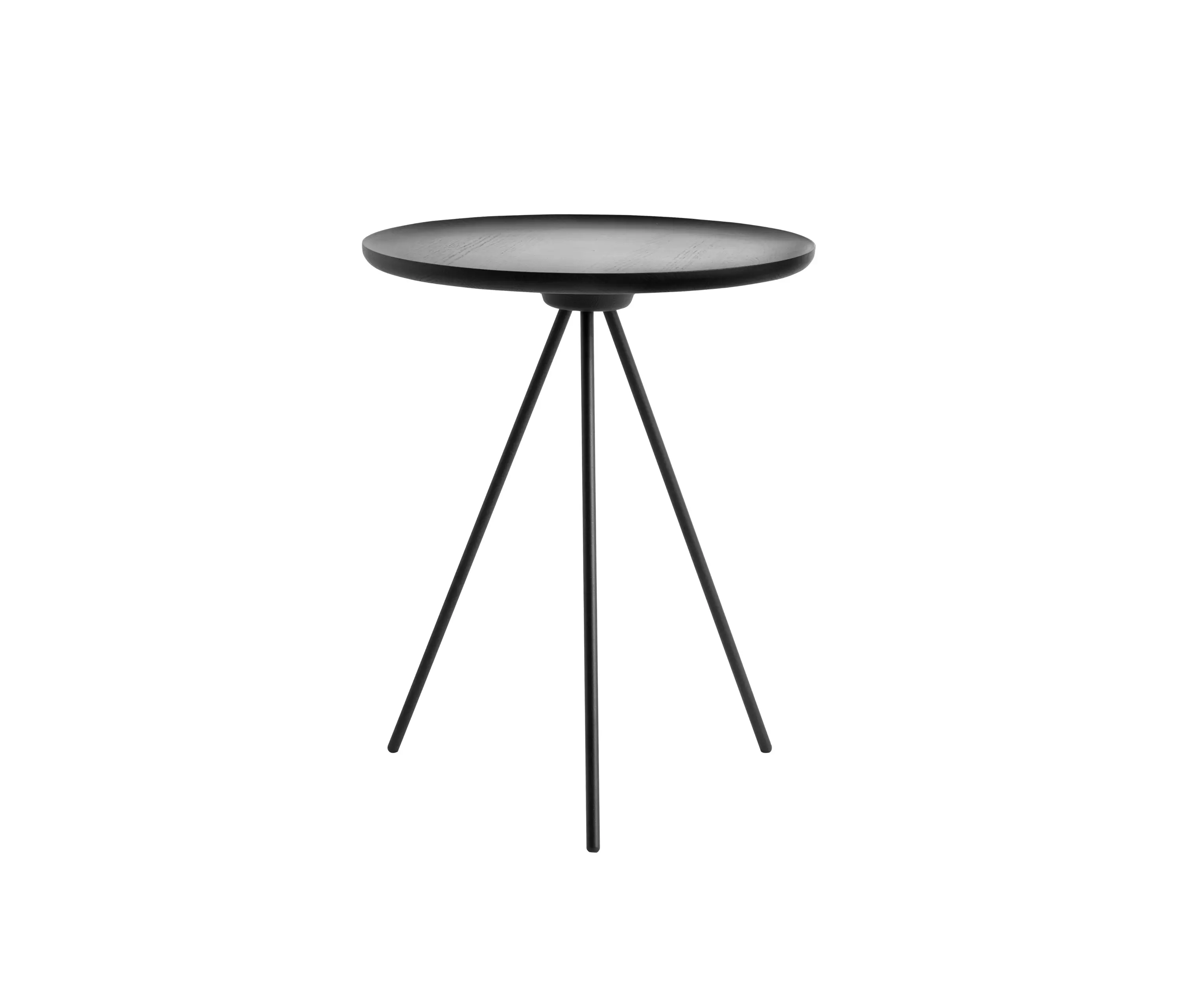 Hem Design Studio - Key Side Table Black / Black