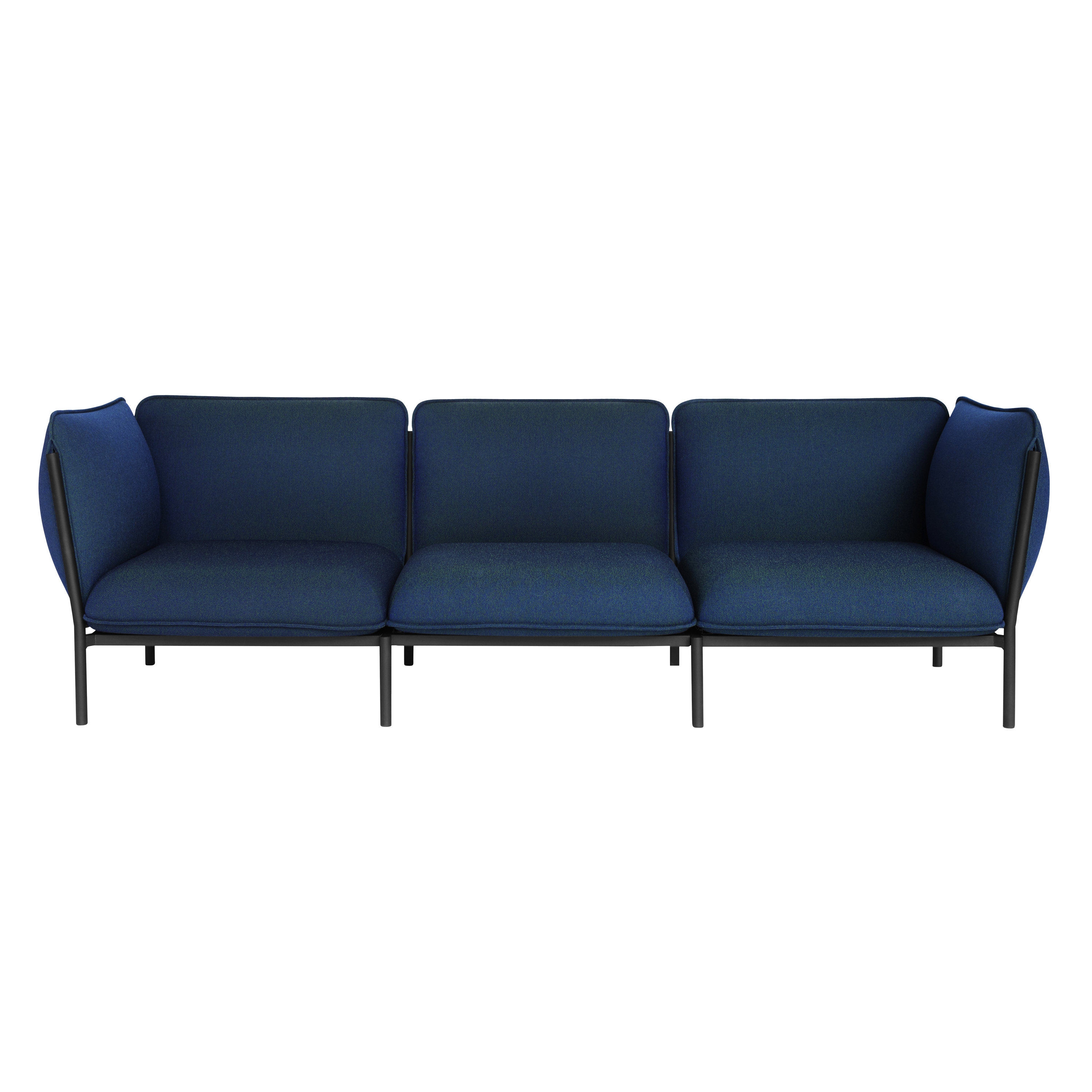 Kumo Sofa 3-Seater Mare