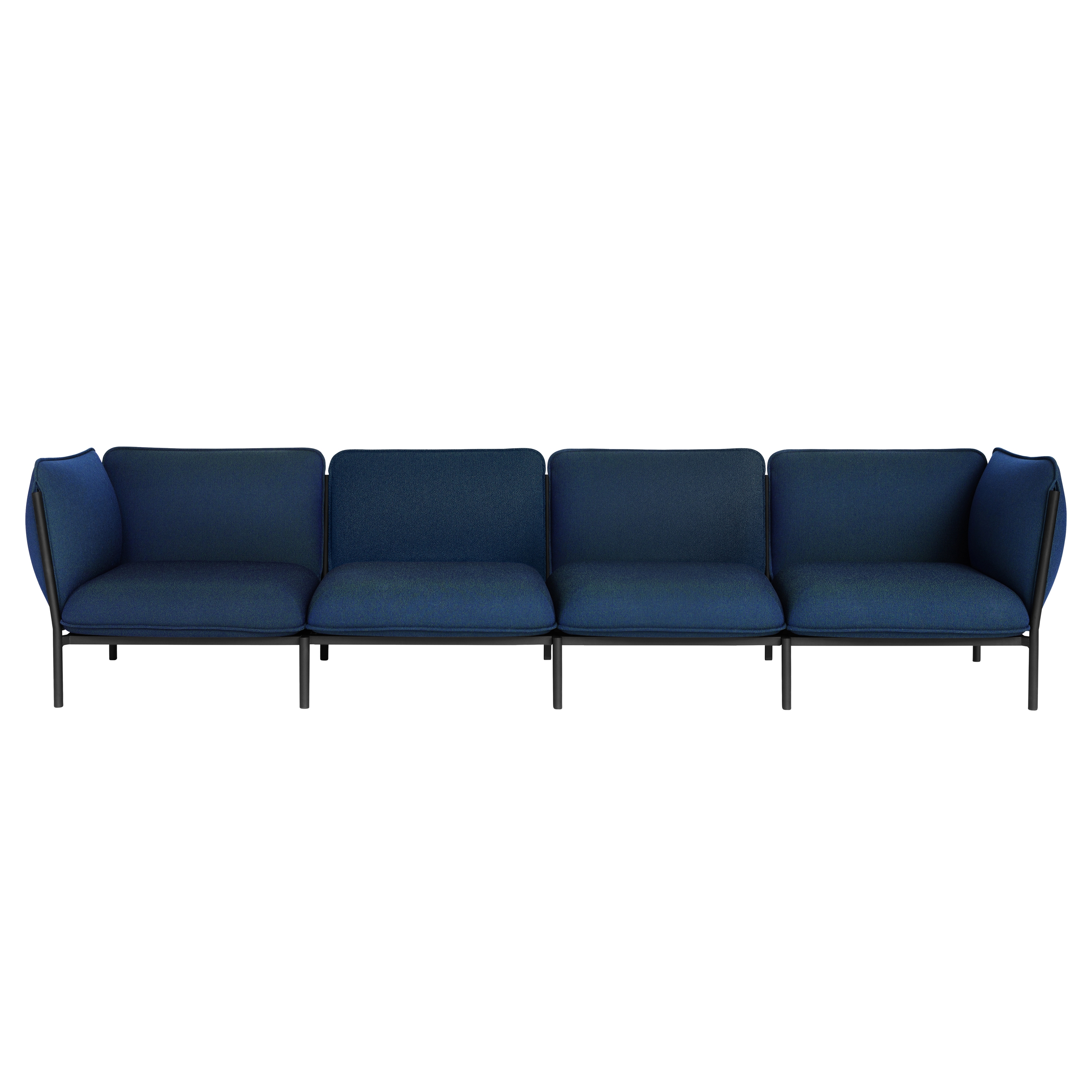Display product Kumo Sofa 4-Seater Mare from manufacturer Hem Design Studio
