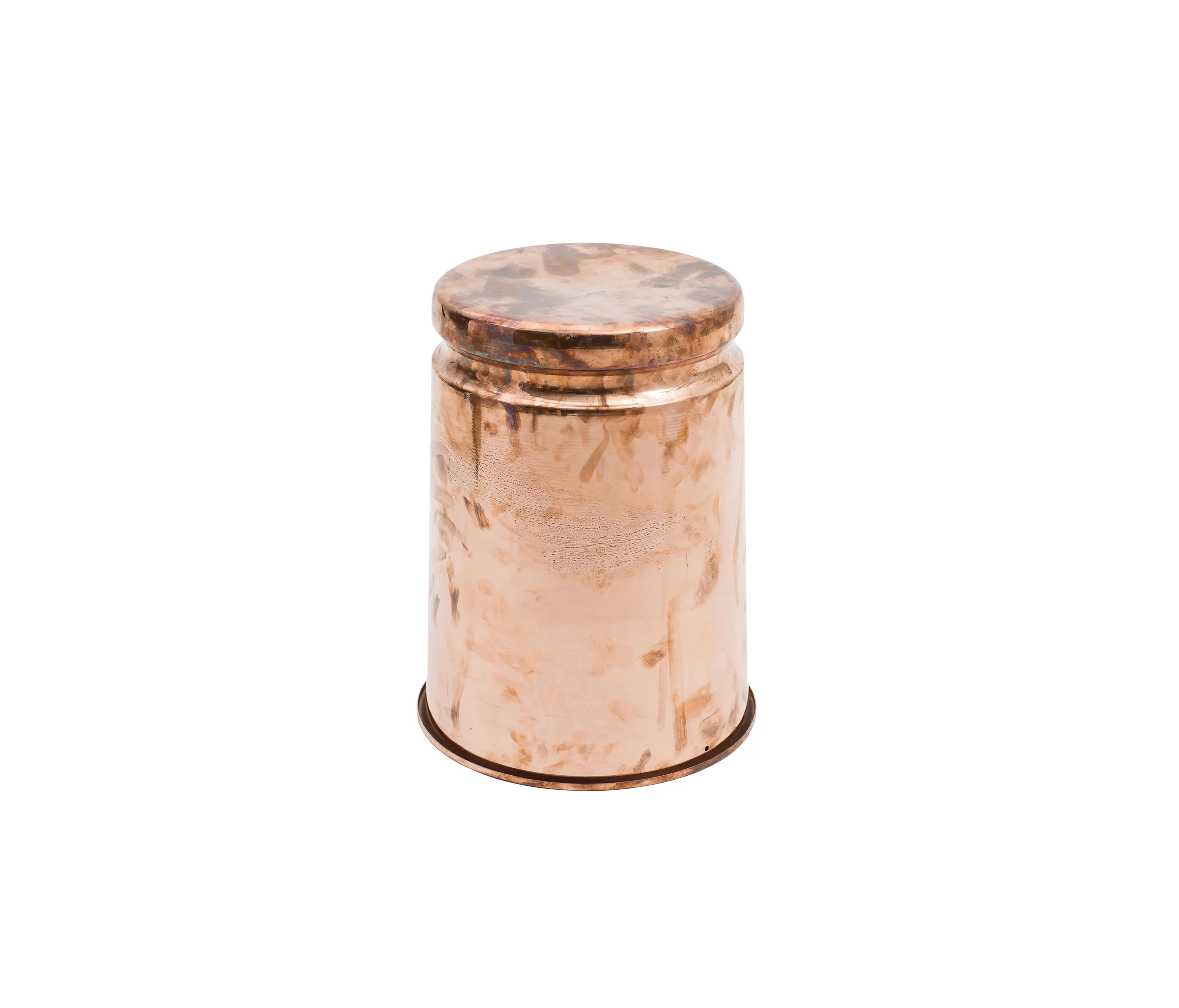 Hem Design Studio - Last Stool Copper Polished