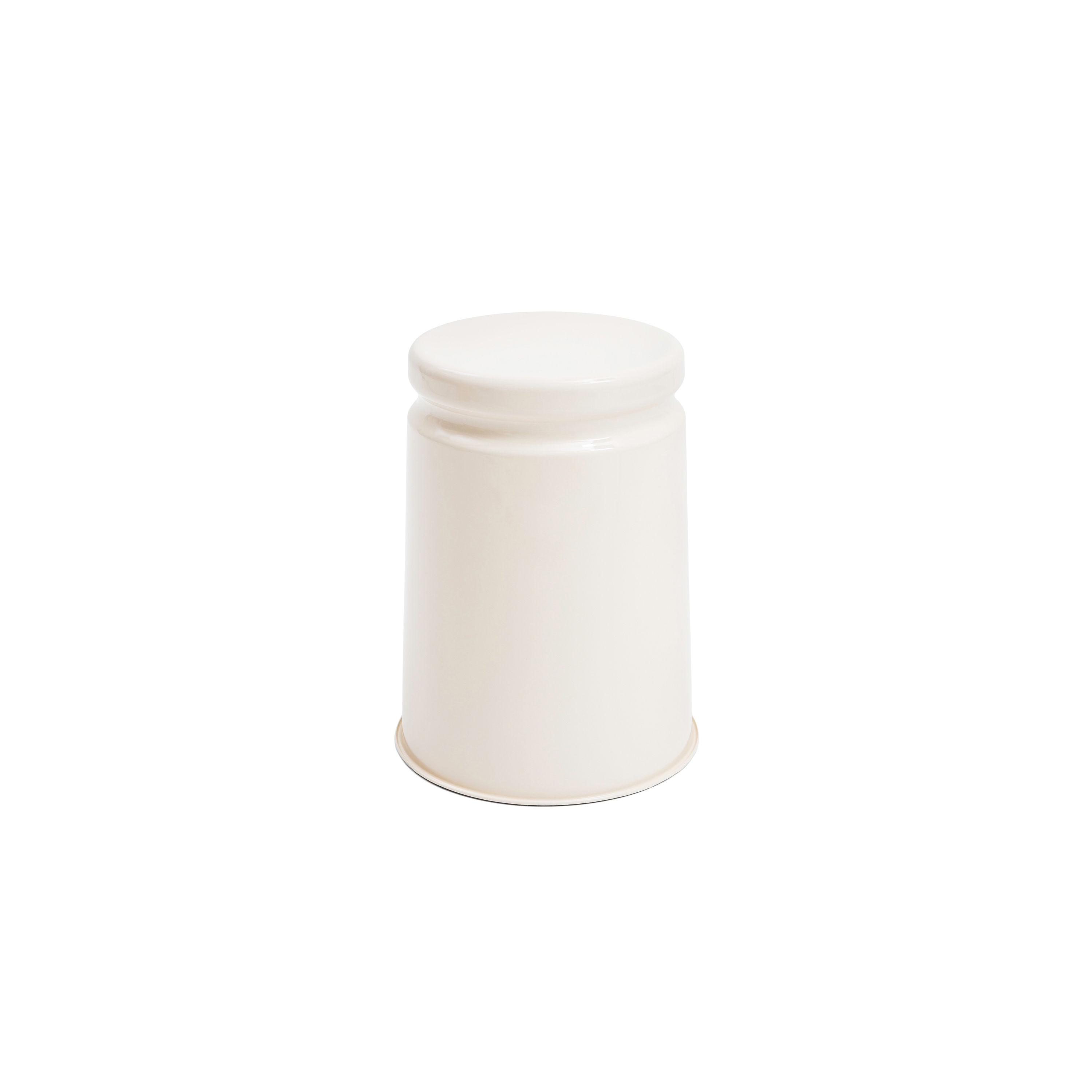 Last Stool Ivory