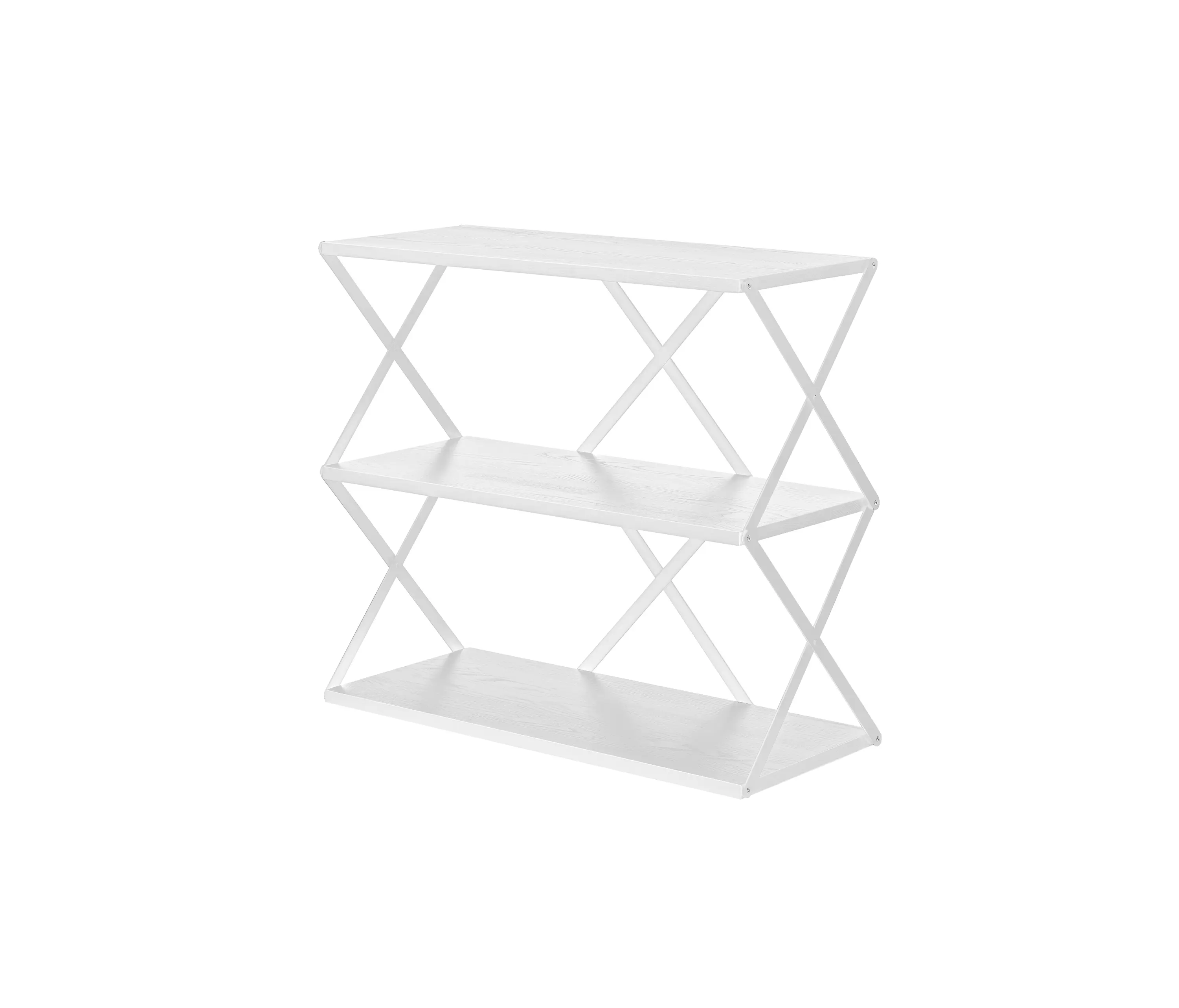 Hem Design Studio - Lift 3 Shelf White