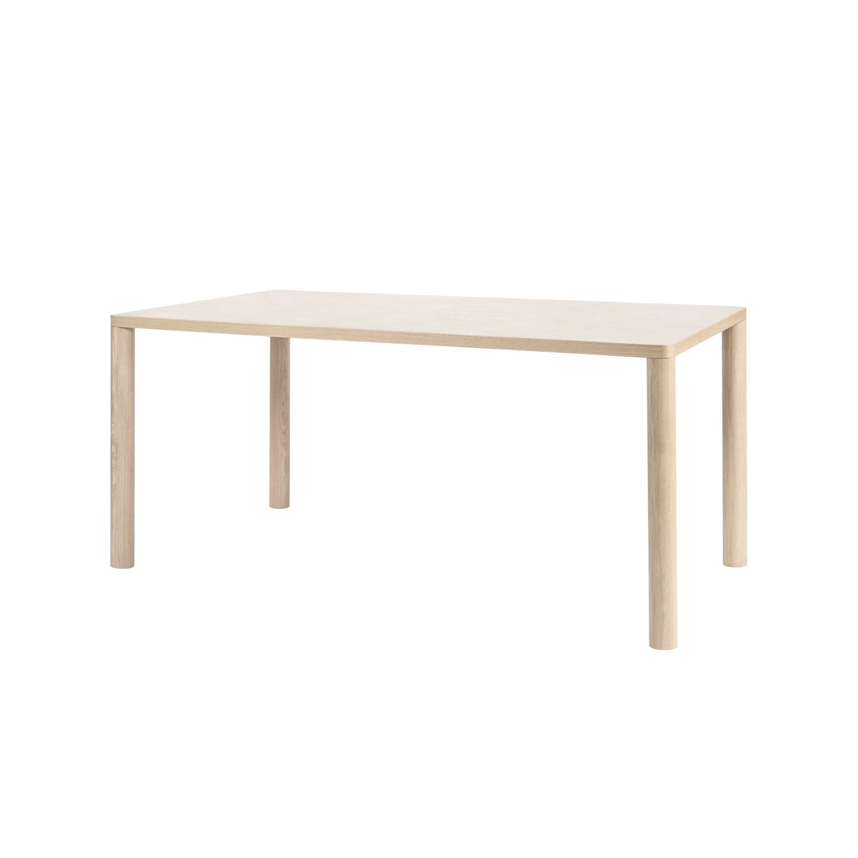 Mostra il prodotto Log Table 140 cm del produttore Hem Design Studio