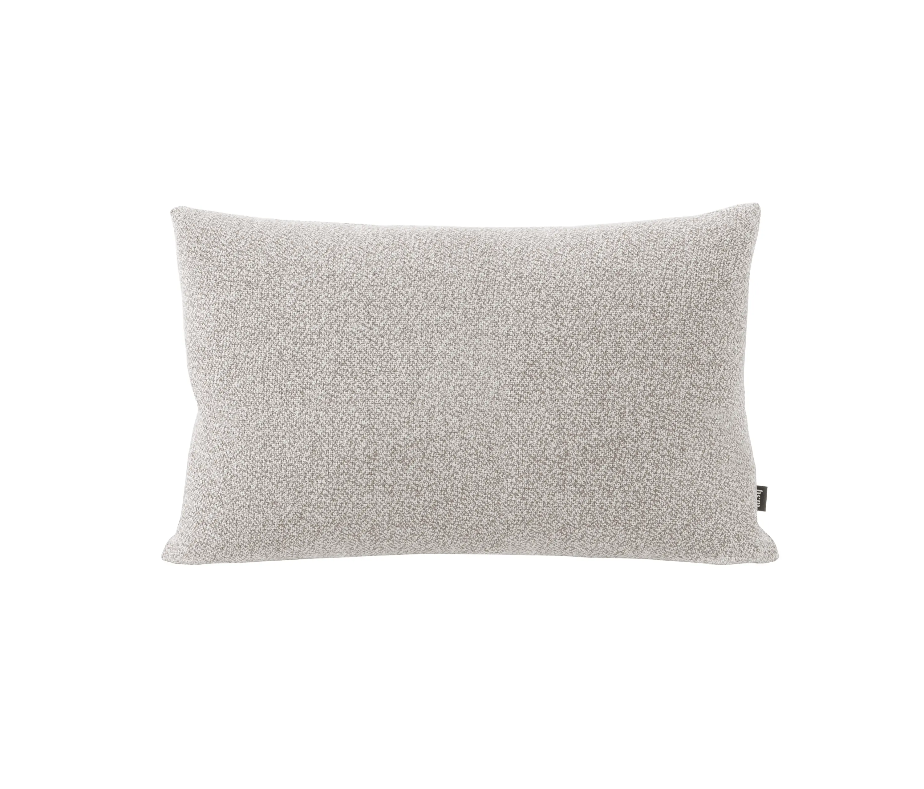 Hem Design Studio - Melange Cushion Large Grey