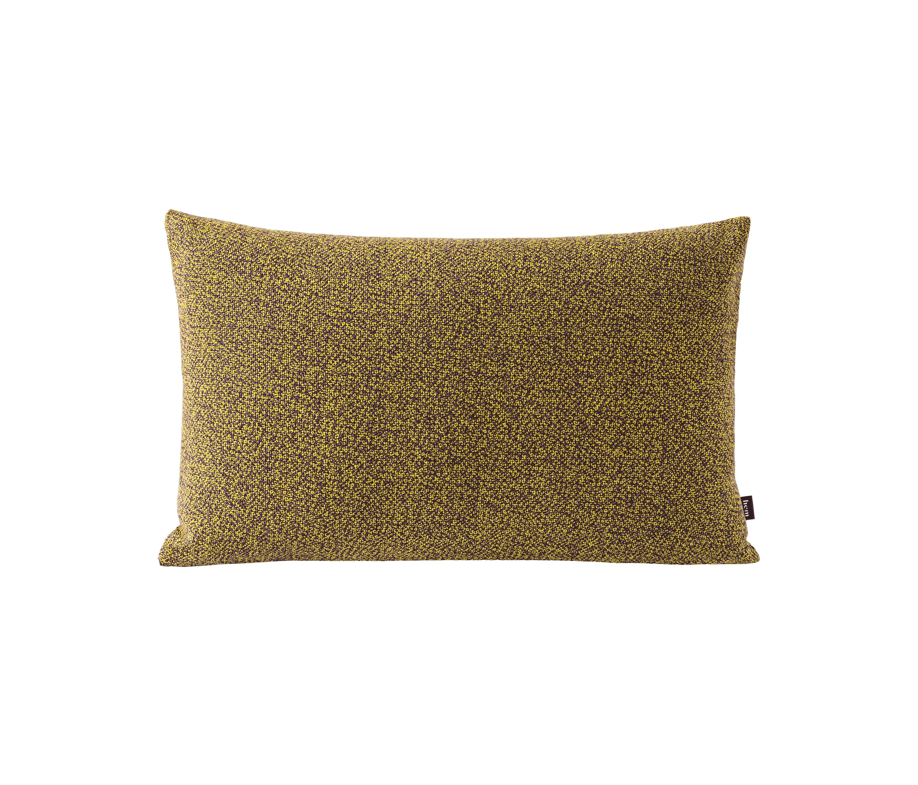 Hem Design Studio - Melange Cushion Large Mustard