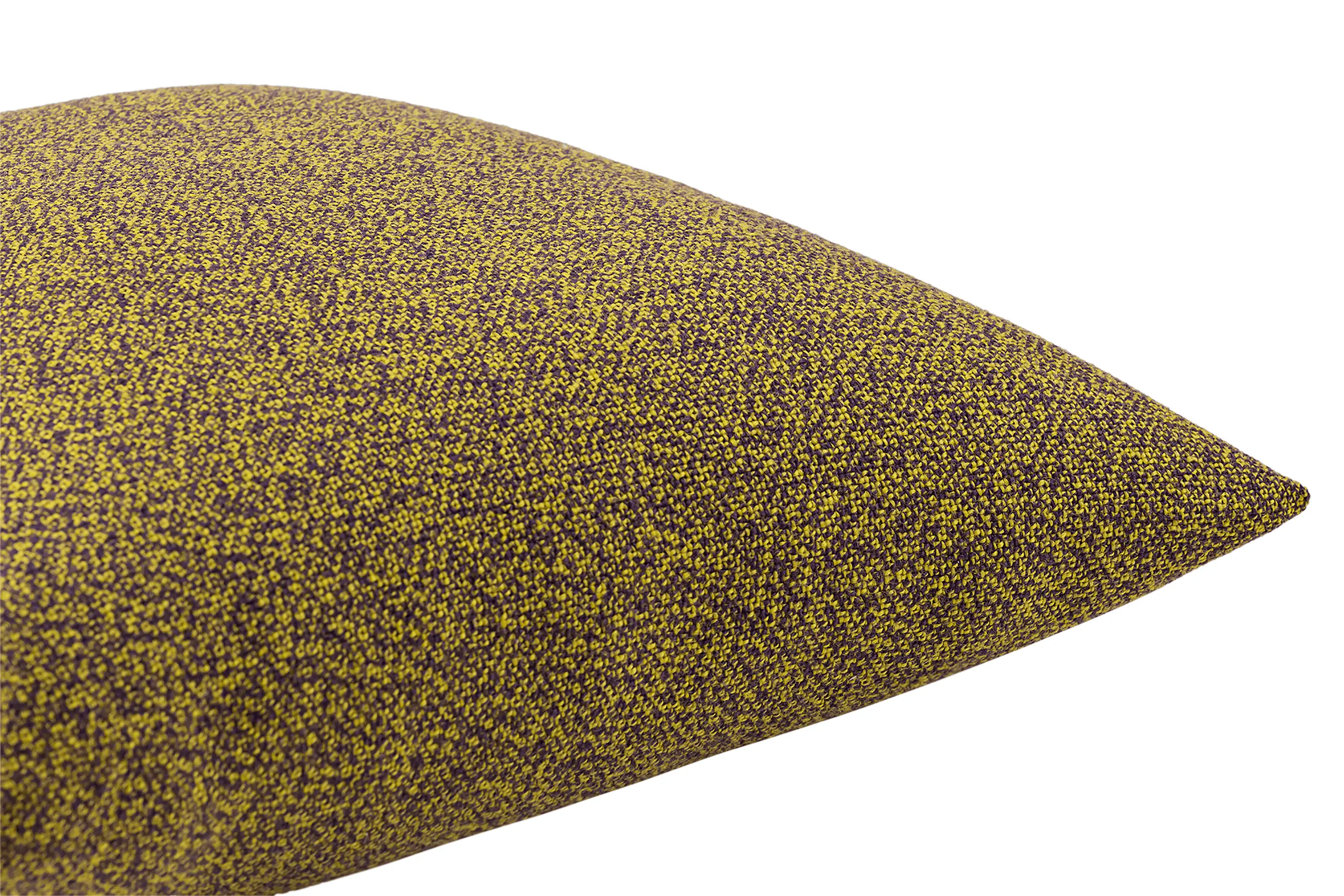 Hem Design Studio - Melange Cushion Large Mustard