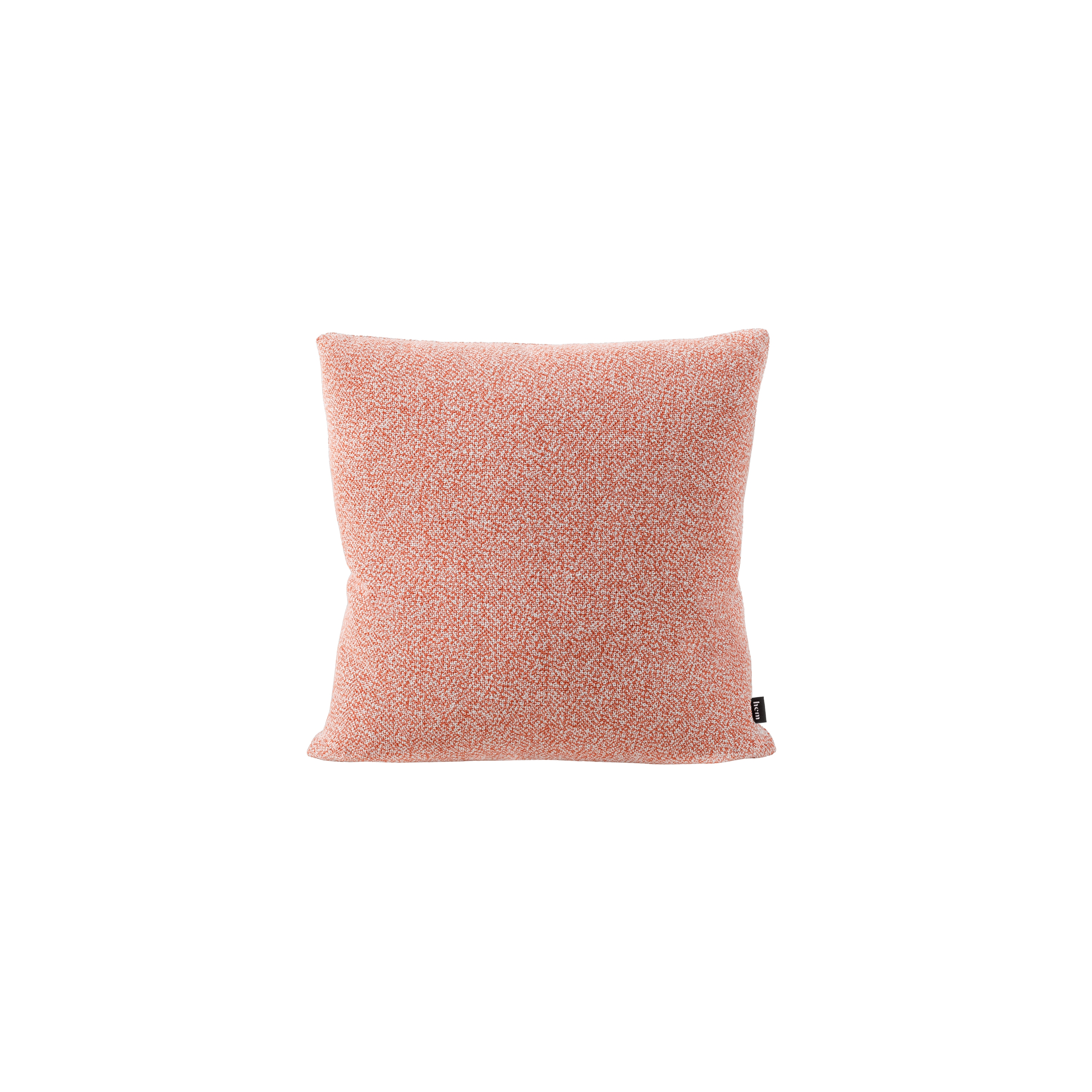 Display product Melange Cushion Medium Coral from manufacturer Hem Design Studio