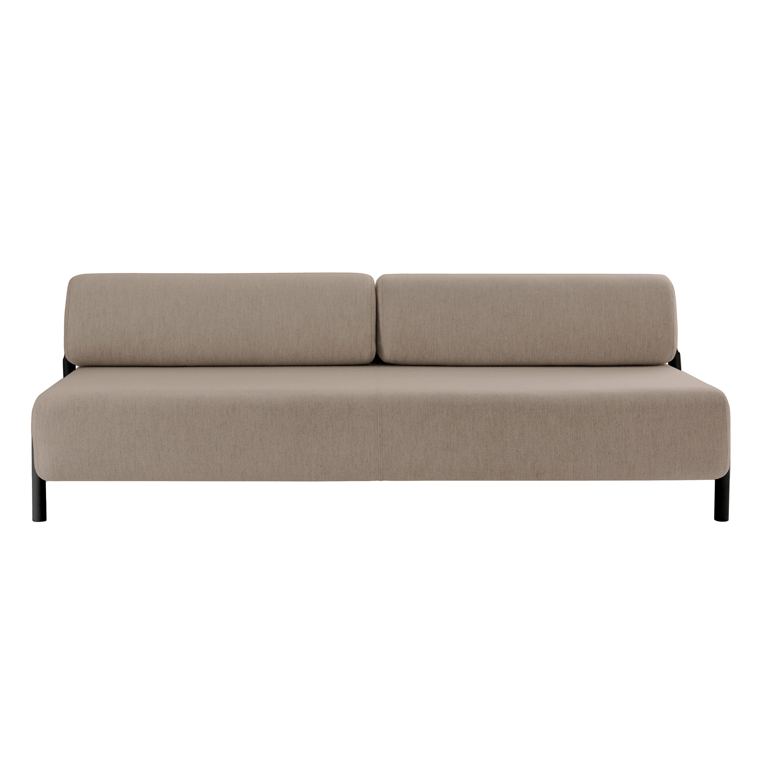 Palo Modular 2-Seater Sofa Beige