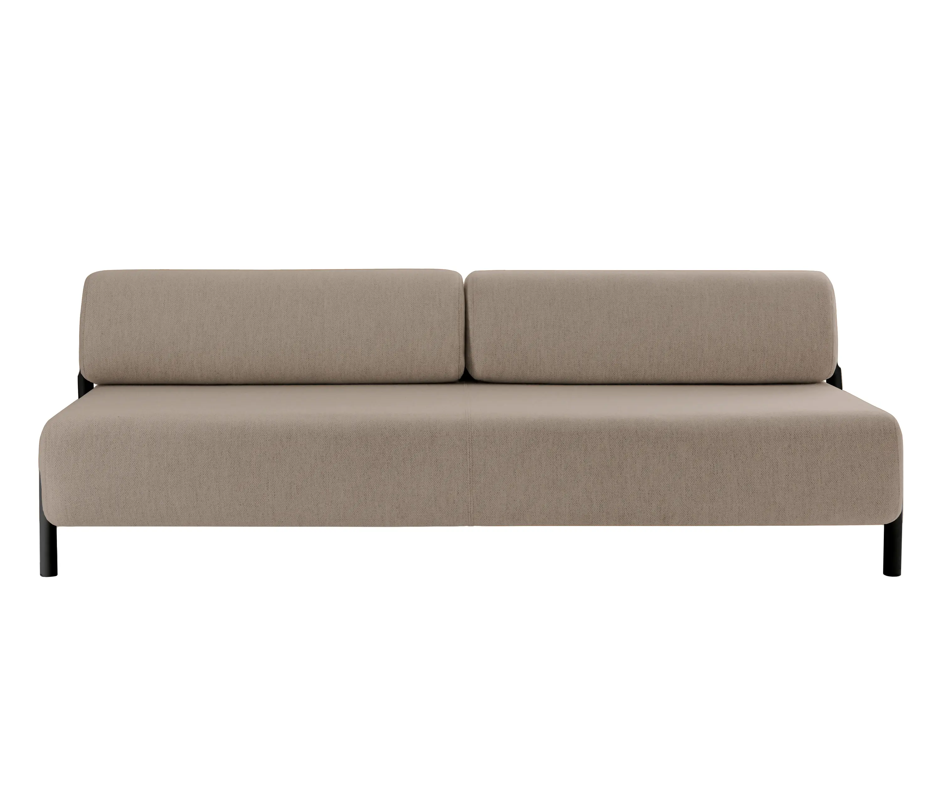 Hem Design Studio - Palo Modular 2-Seater Sofa Beige