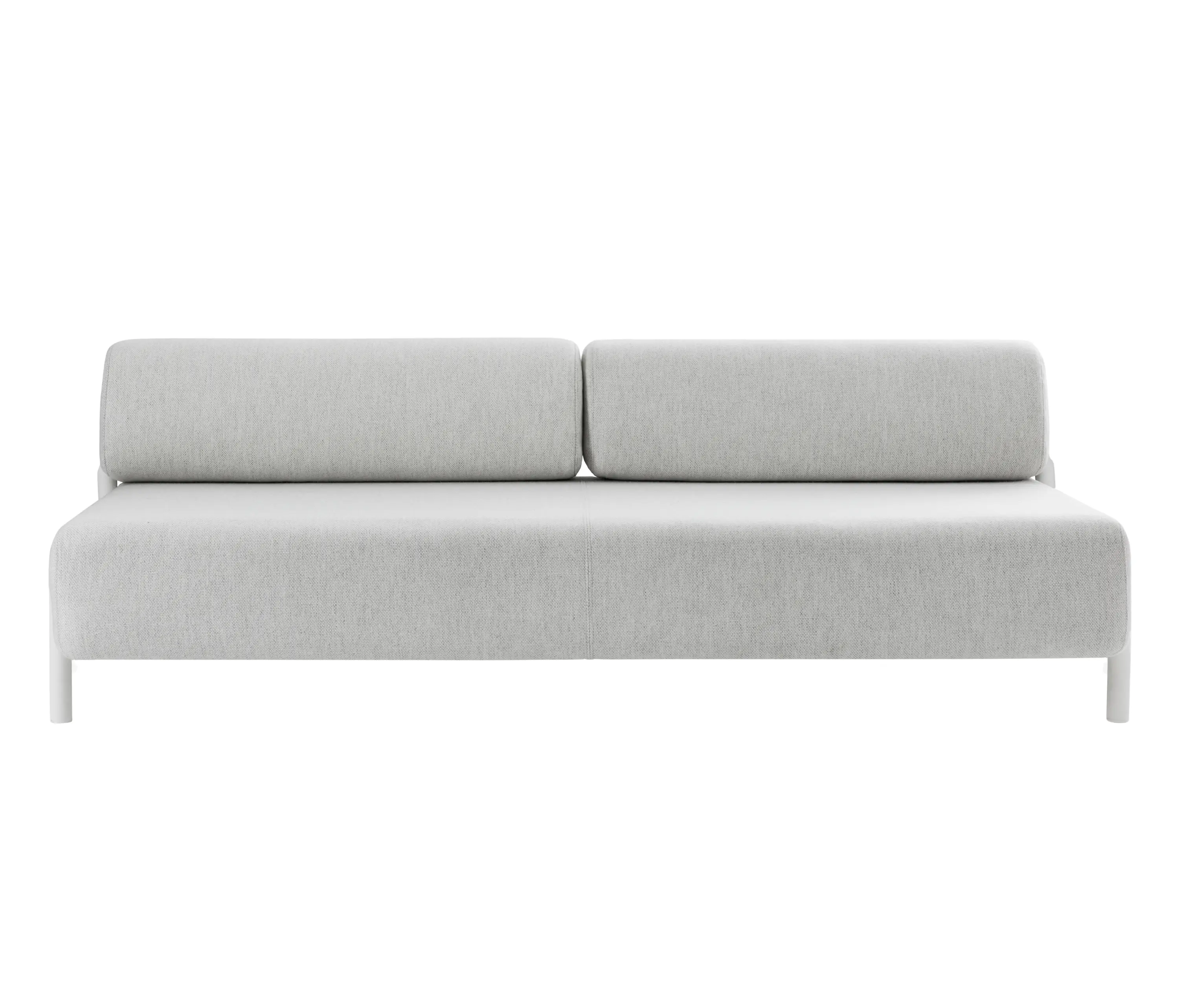 Hem Design Studio - Palo Modular 2-Seater Sofa Chalk