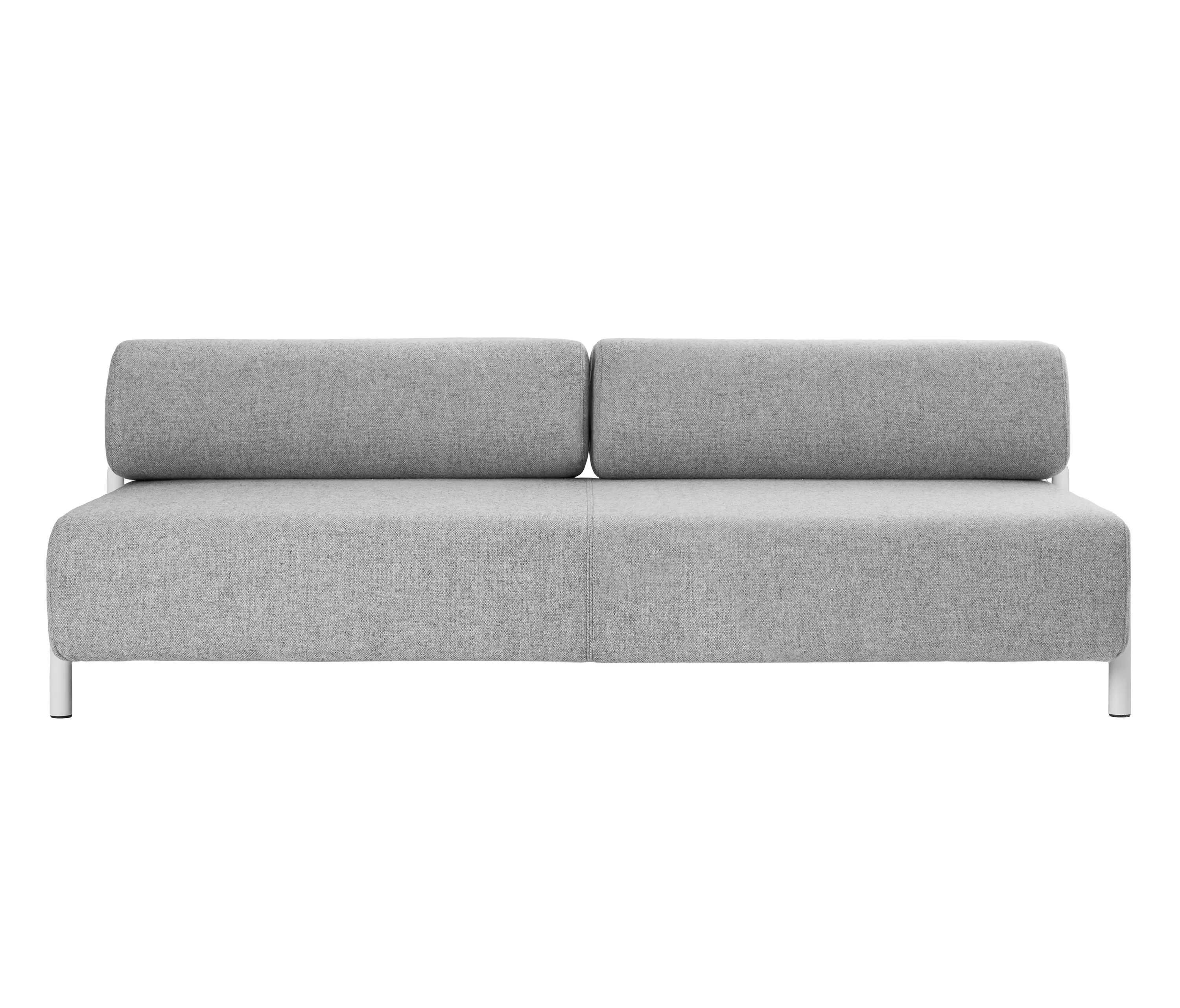 Hem Design Studio - Palo Modular 2-Seater Sofa Grey