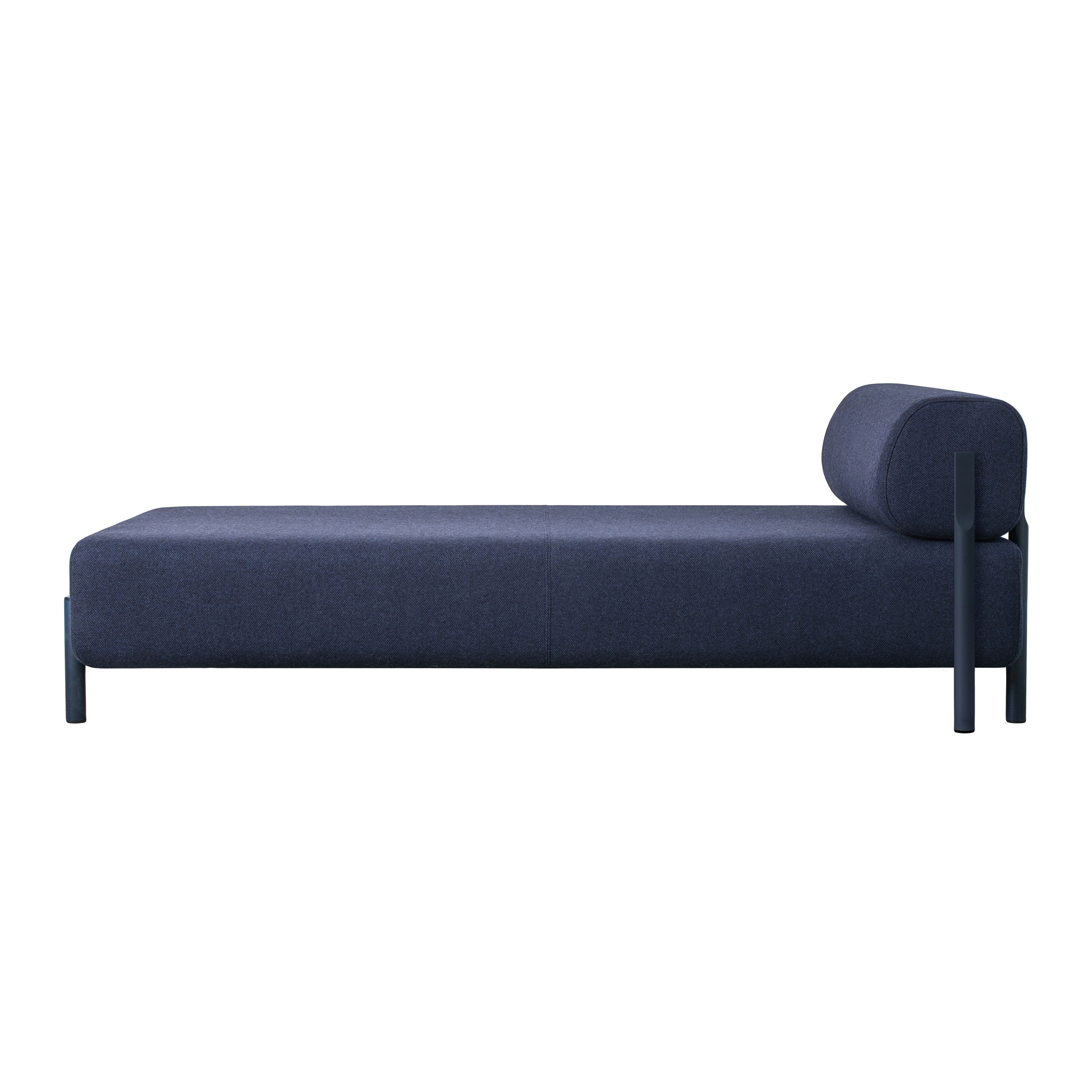Palo Modular Lounger Blue