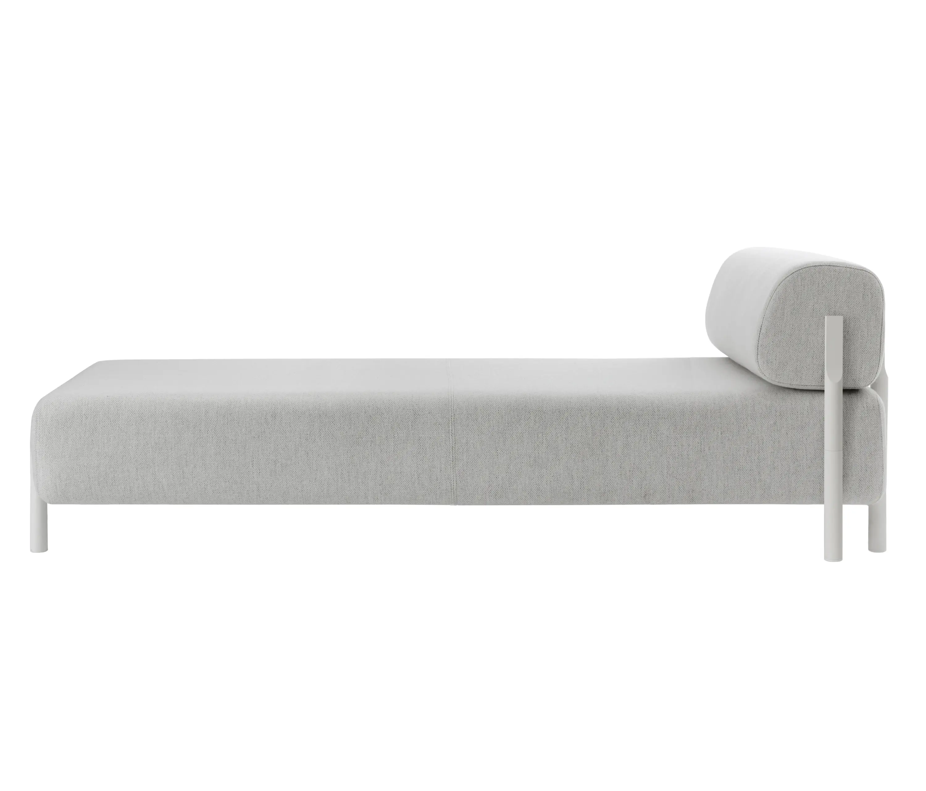 Hem Design Studio - Palo Modular Lounger Chalk