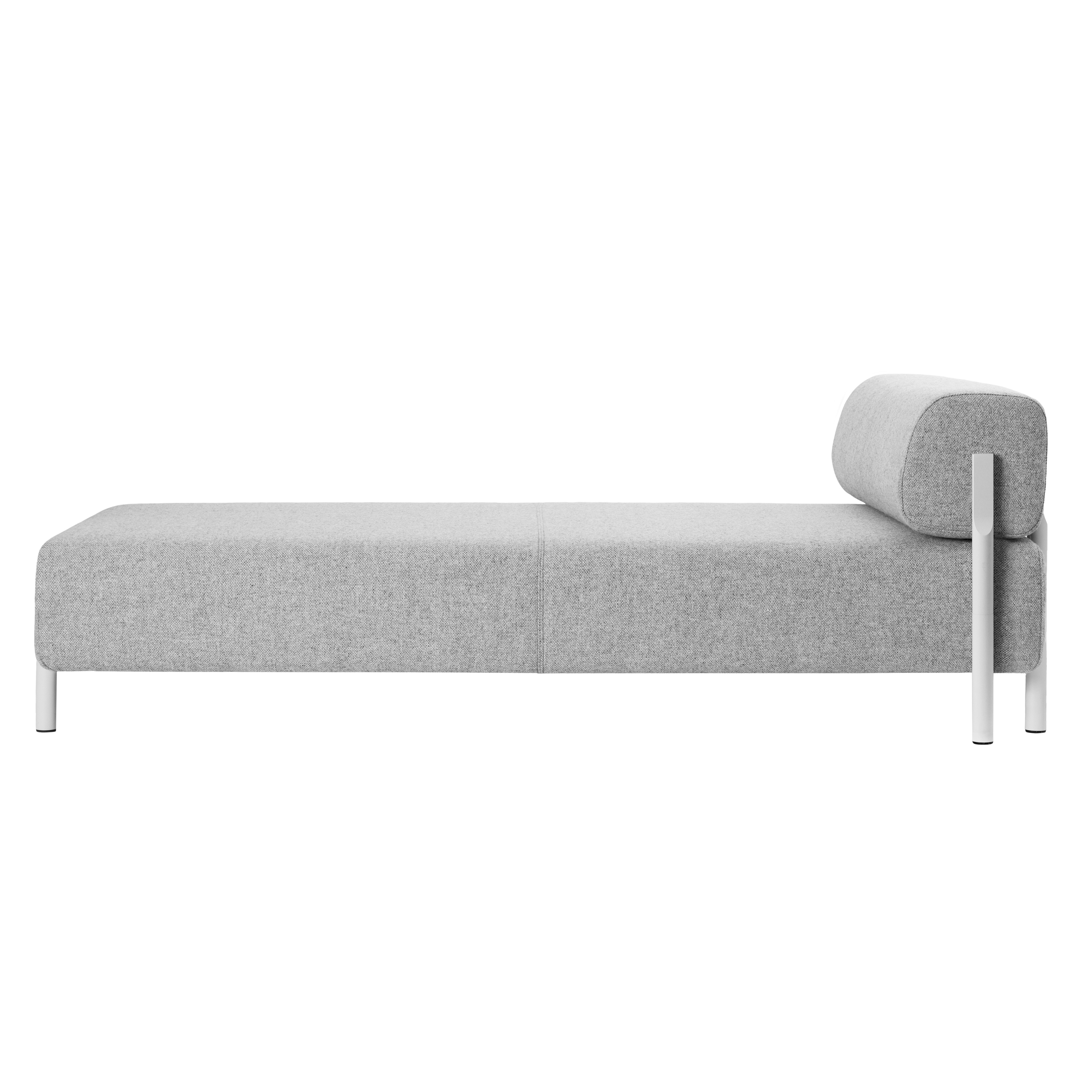 Display product Palo Modular Lounger Grey from manufacturer Hem Design Studio