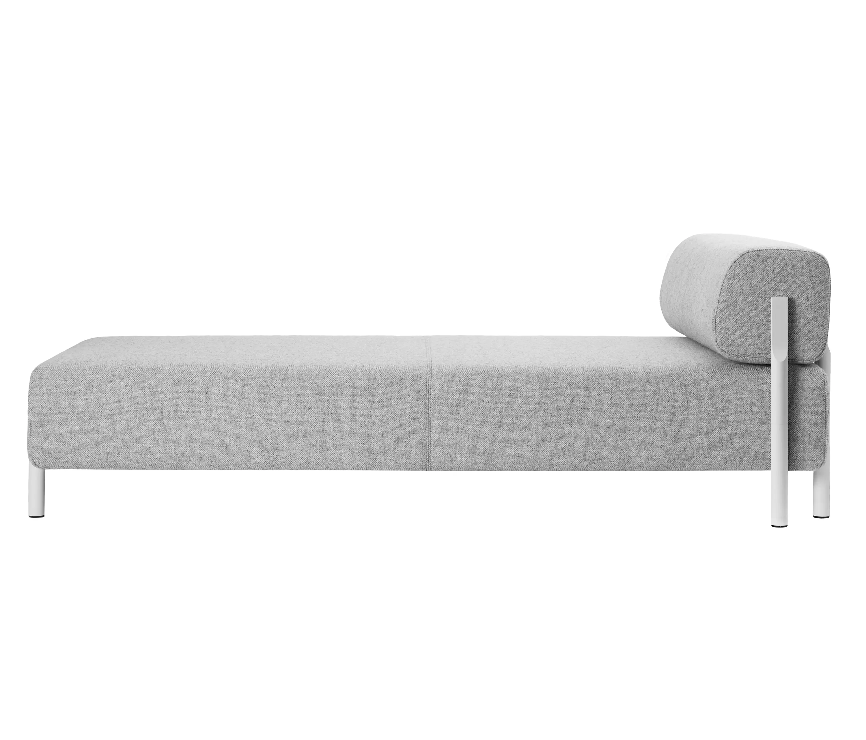 Hem Design Studio - Palo Modular Lounger Grey