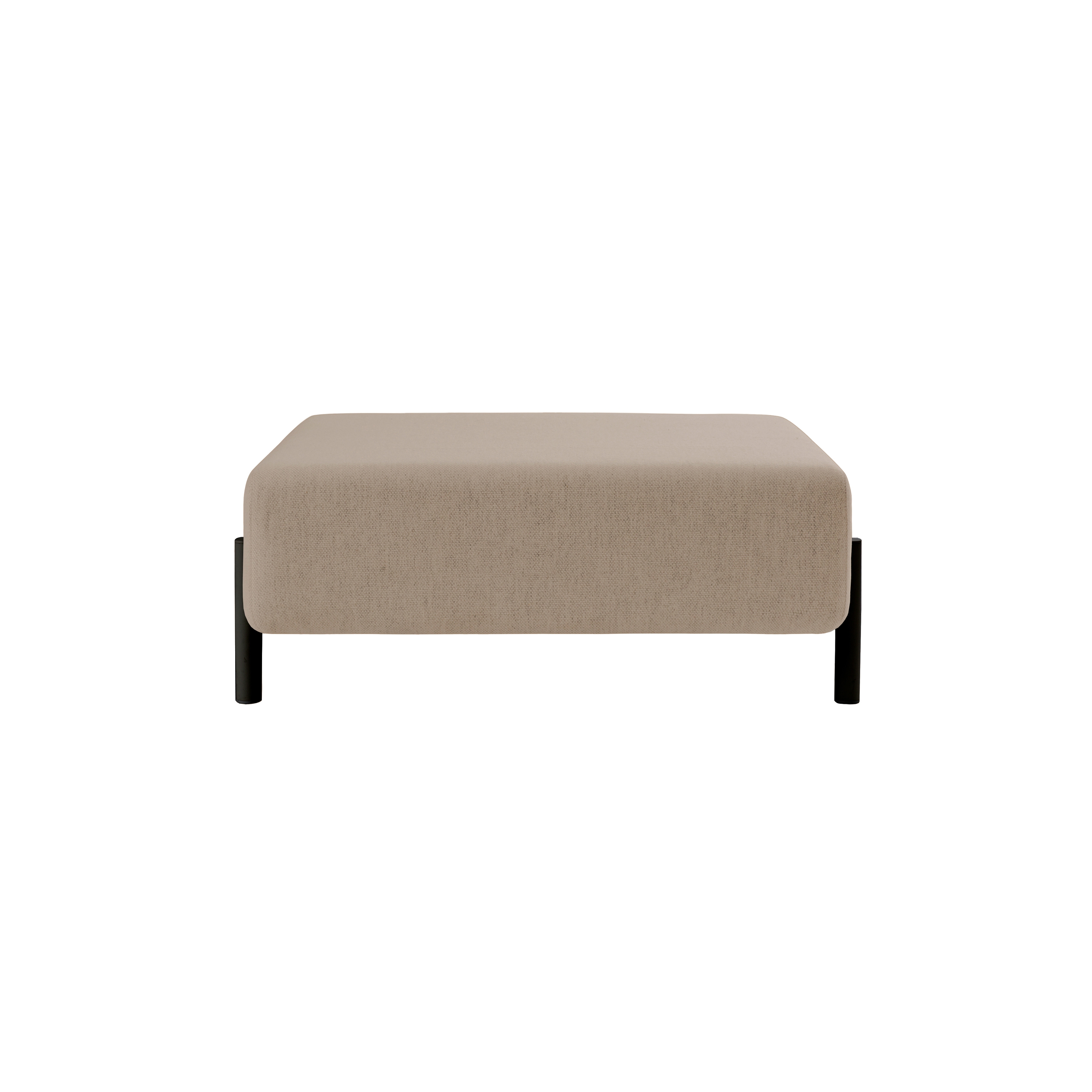 Display product Palo Modular Ottoman Beige from manufacturer Hem Design Studio