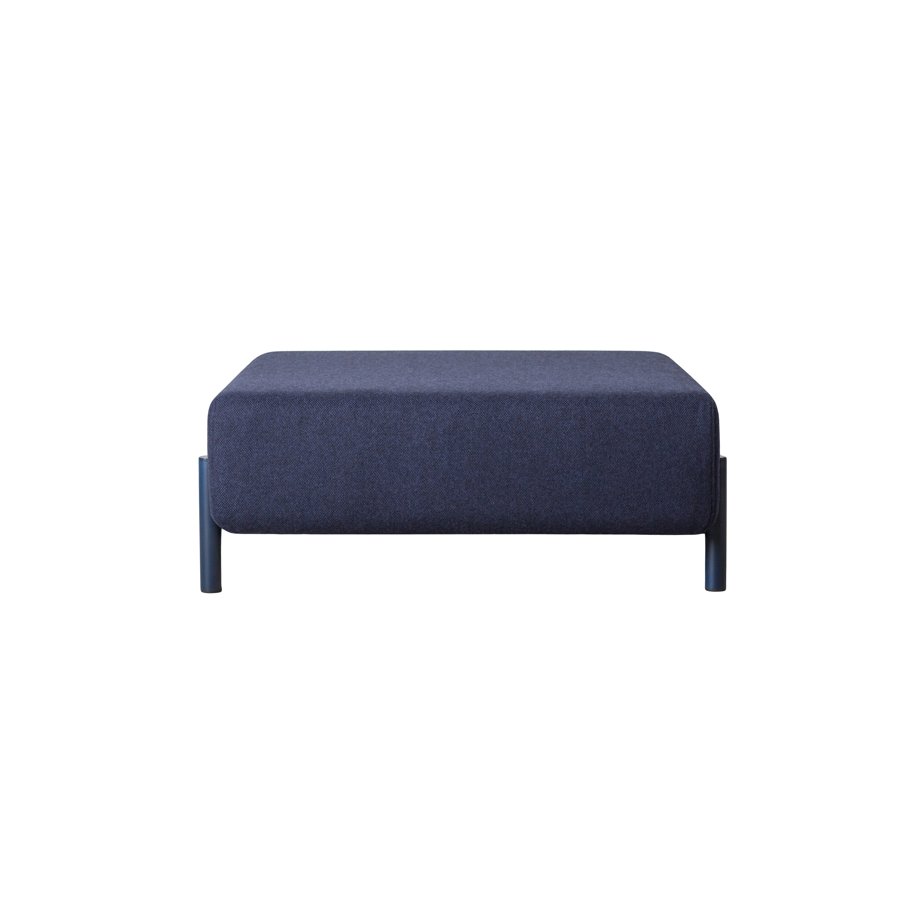 Palo Modular Ottoman Blue