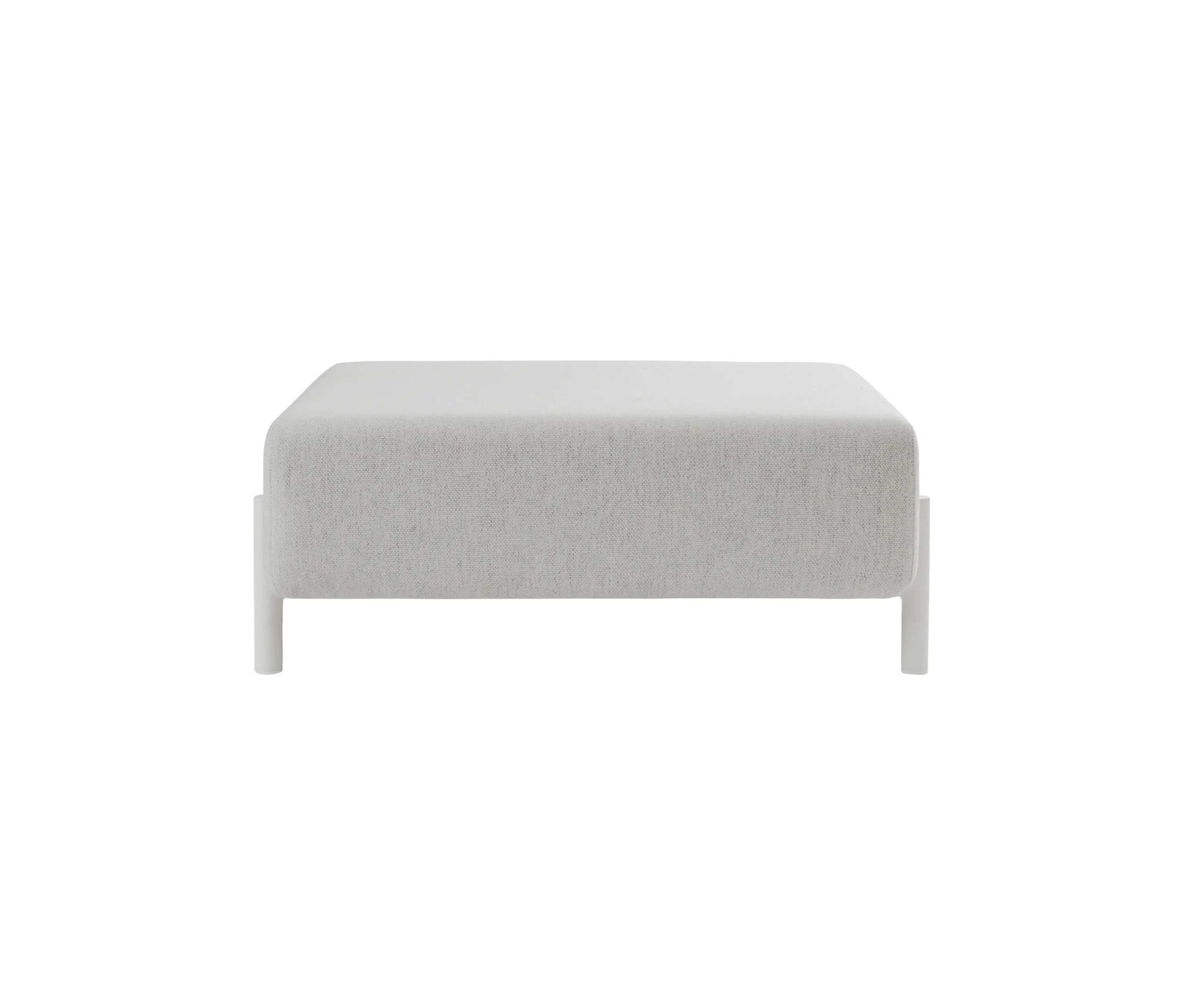 Hem Design Studio - Palo Modular Ottoman Grey