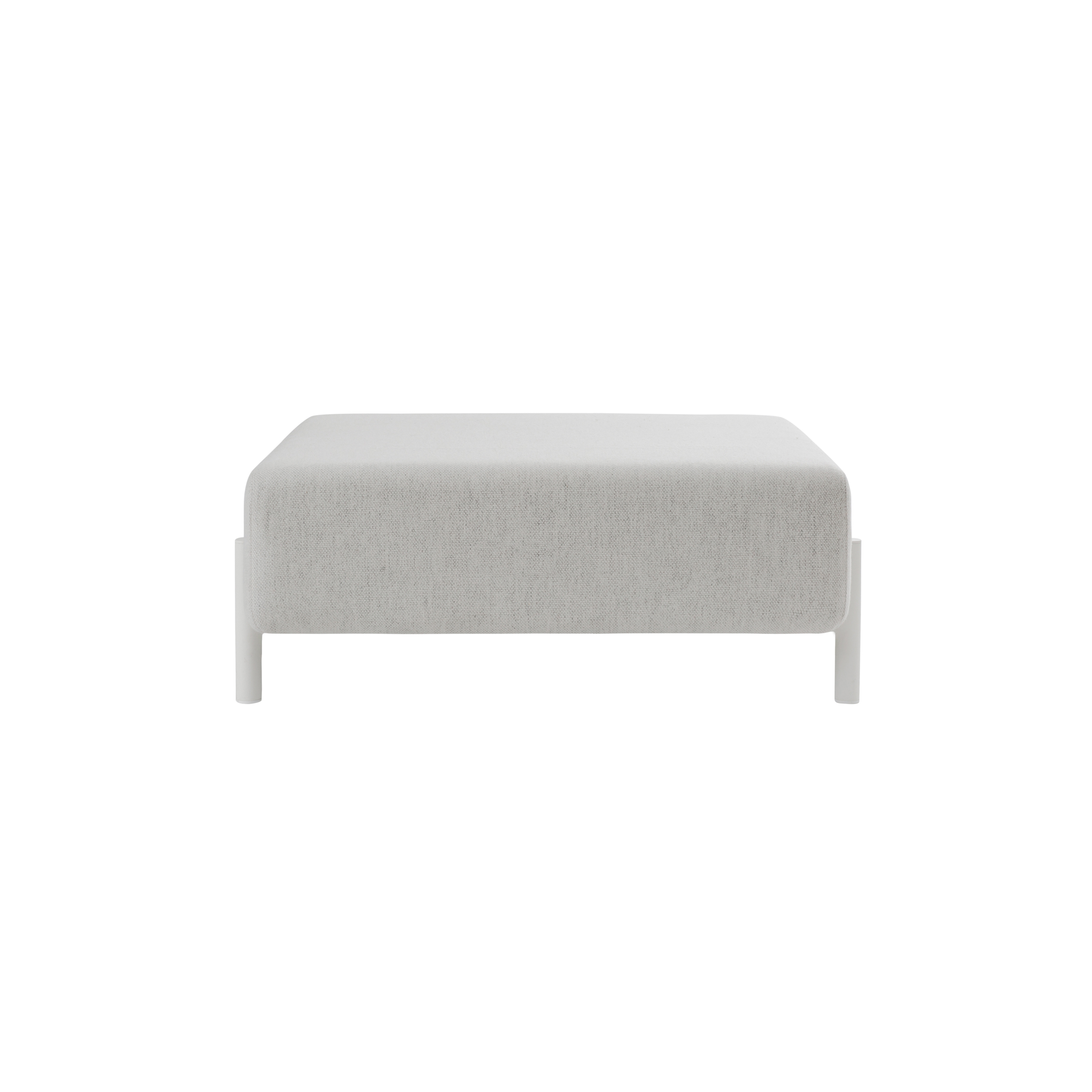 Palo Modular Ottoman Grey