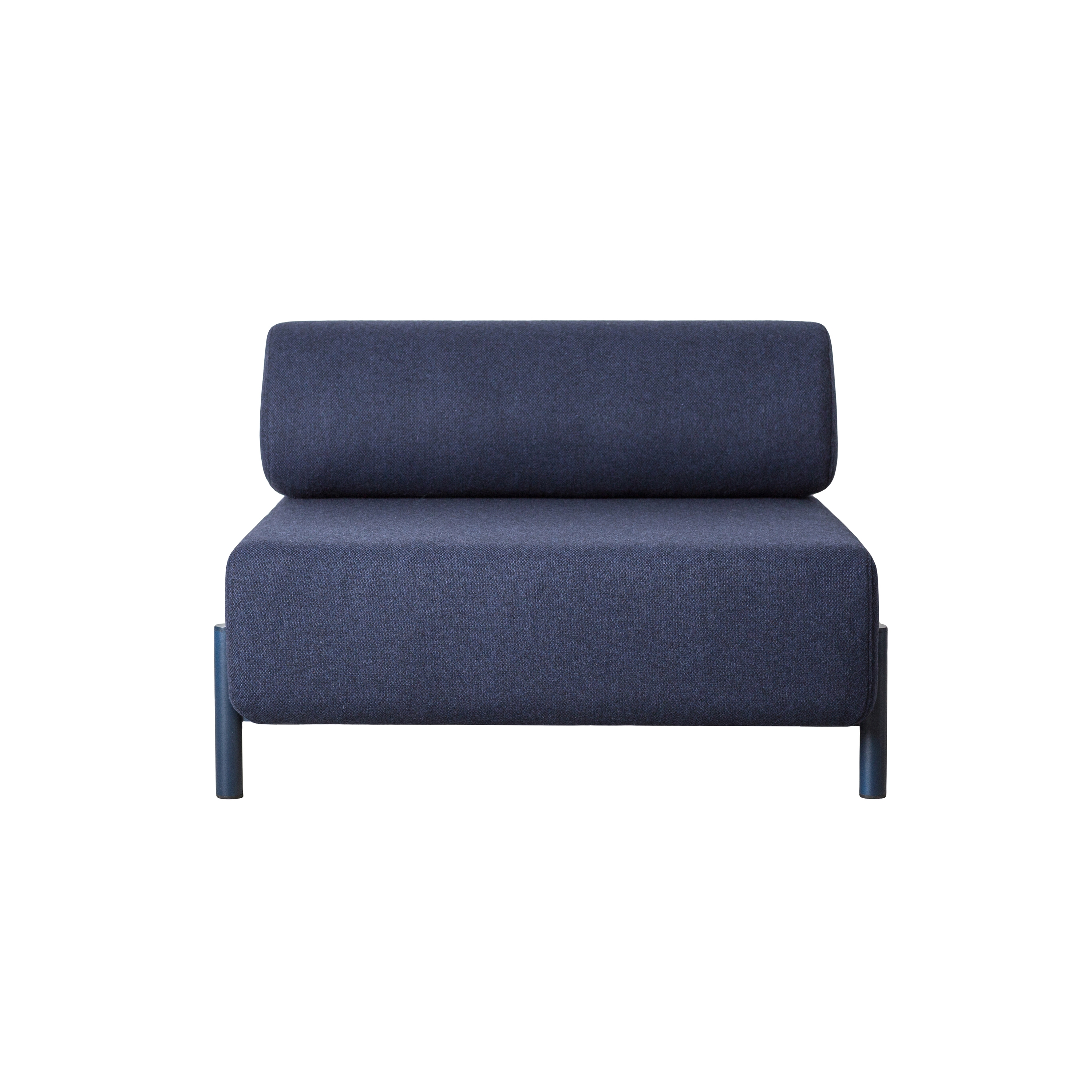 Palo Modular Single-Seater Blue