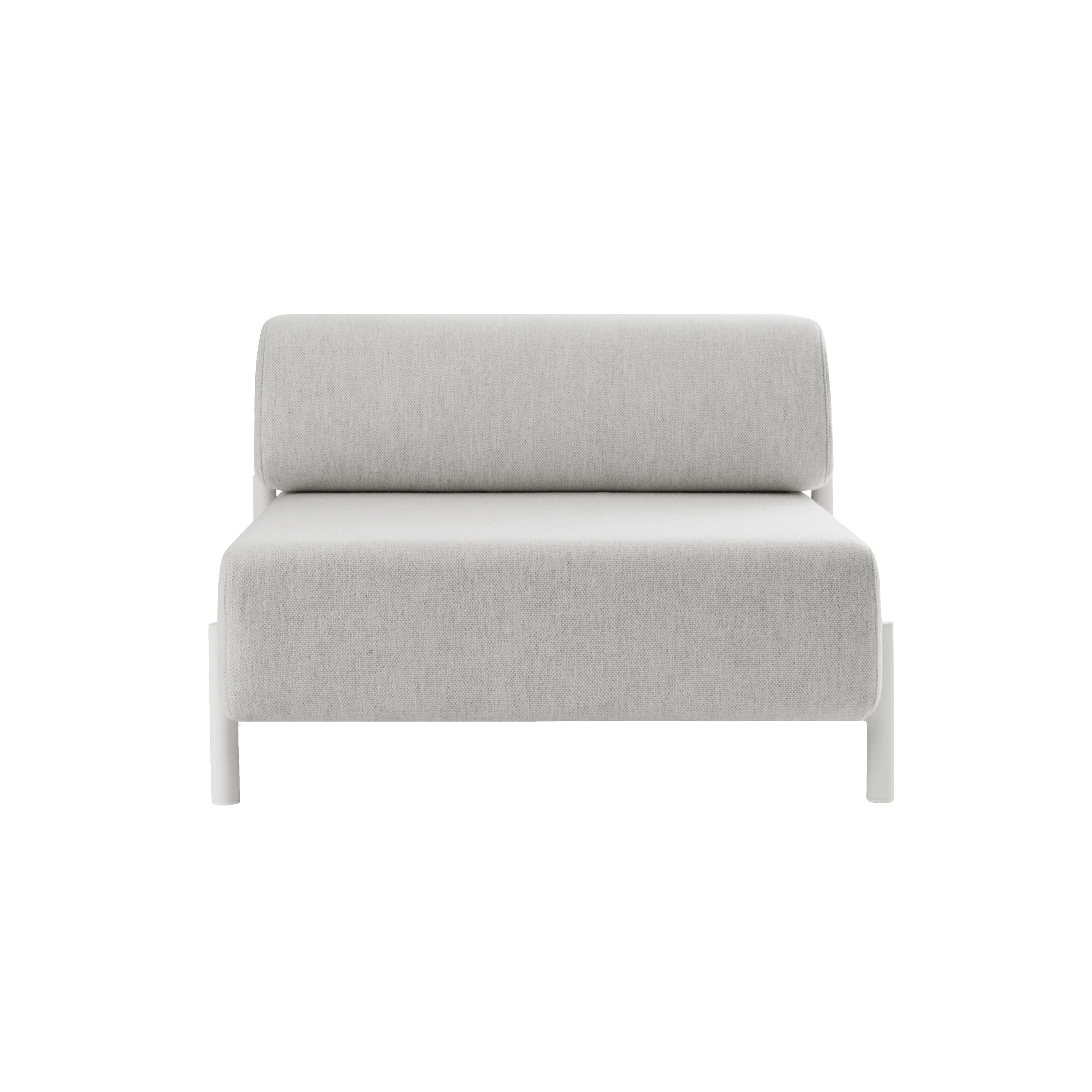 Palo Modular Single-Seater Chalk