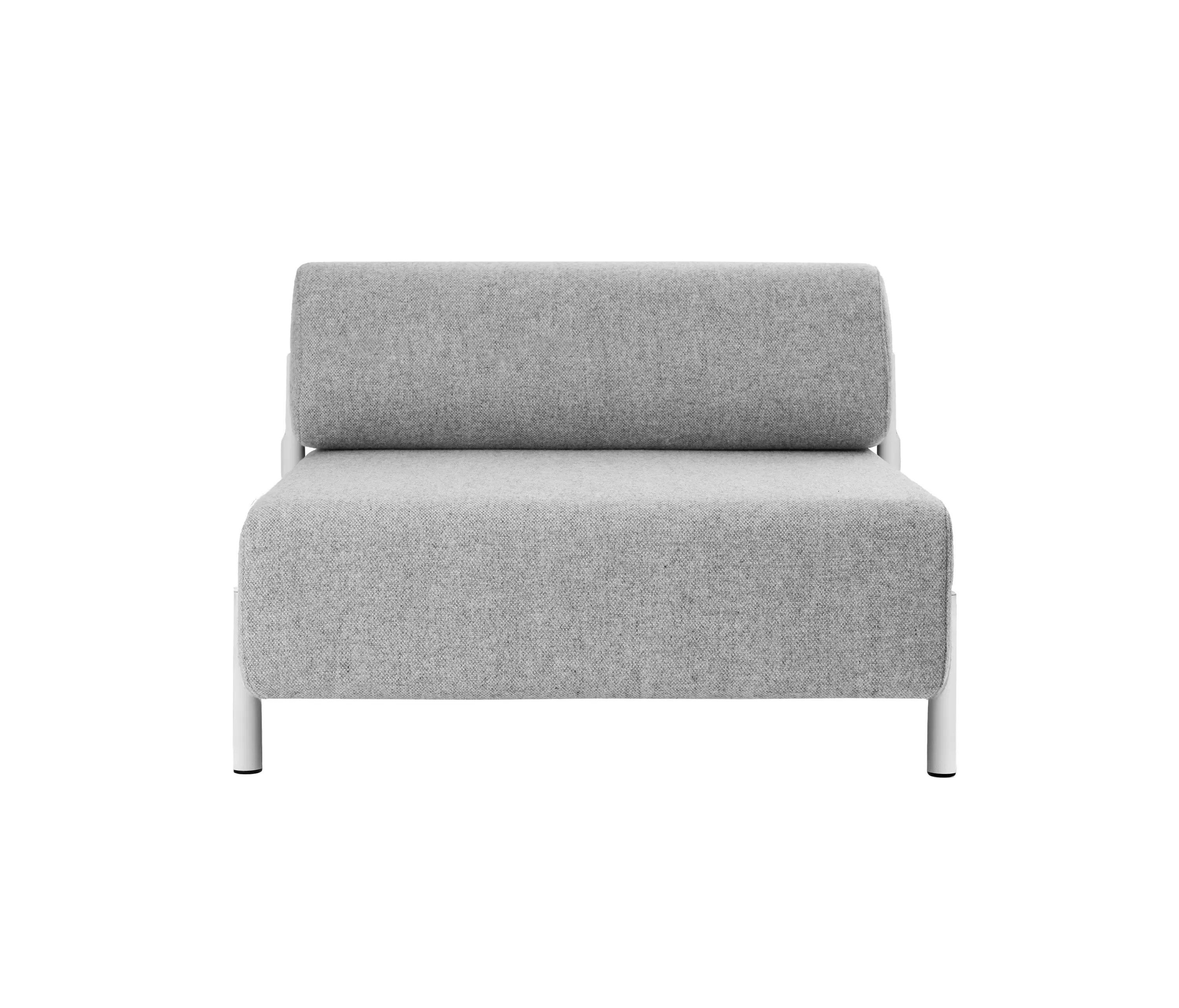 Hem Design Studio - Palo Modular Single-Seater Grey