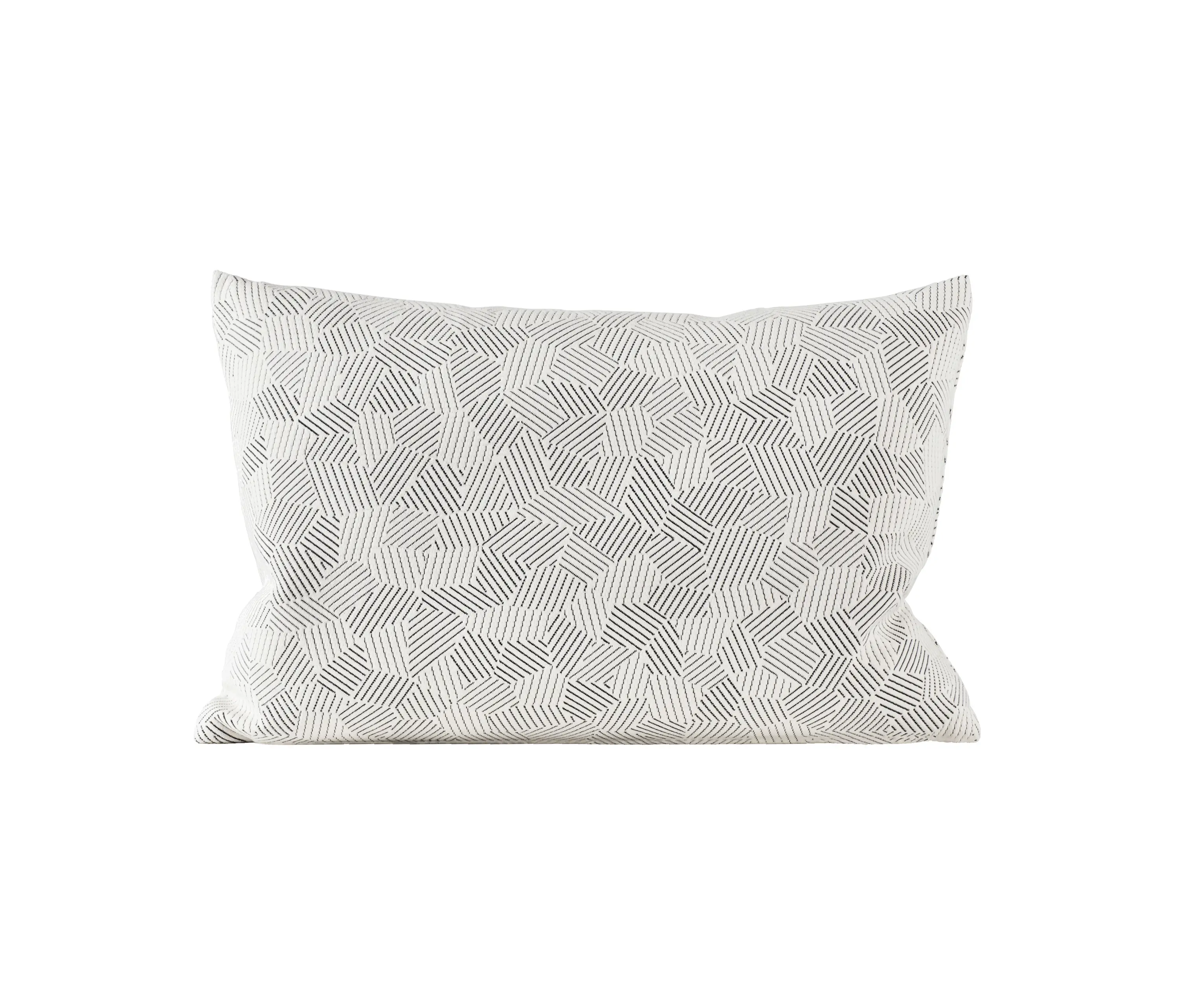 Hem Design Studio - Storm Cushion Large Natural