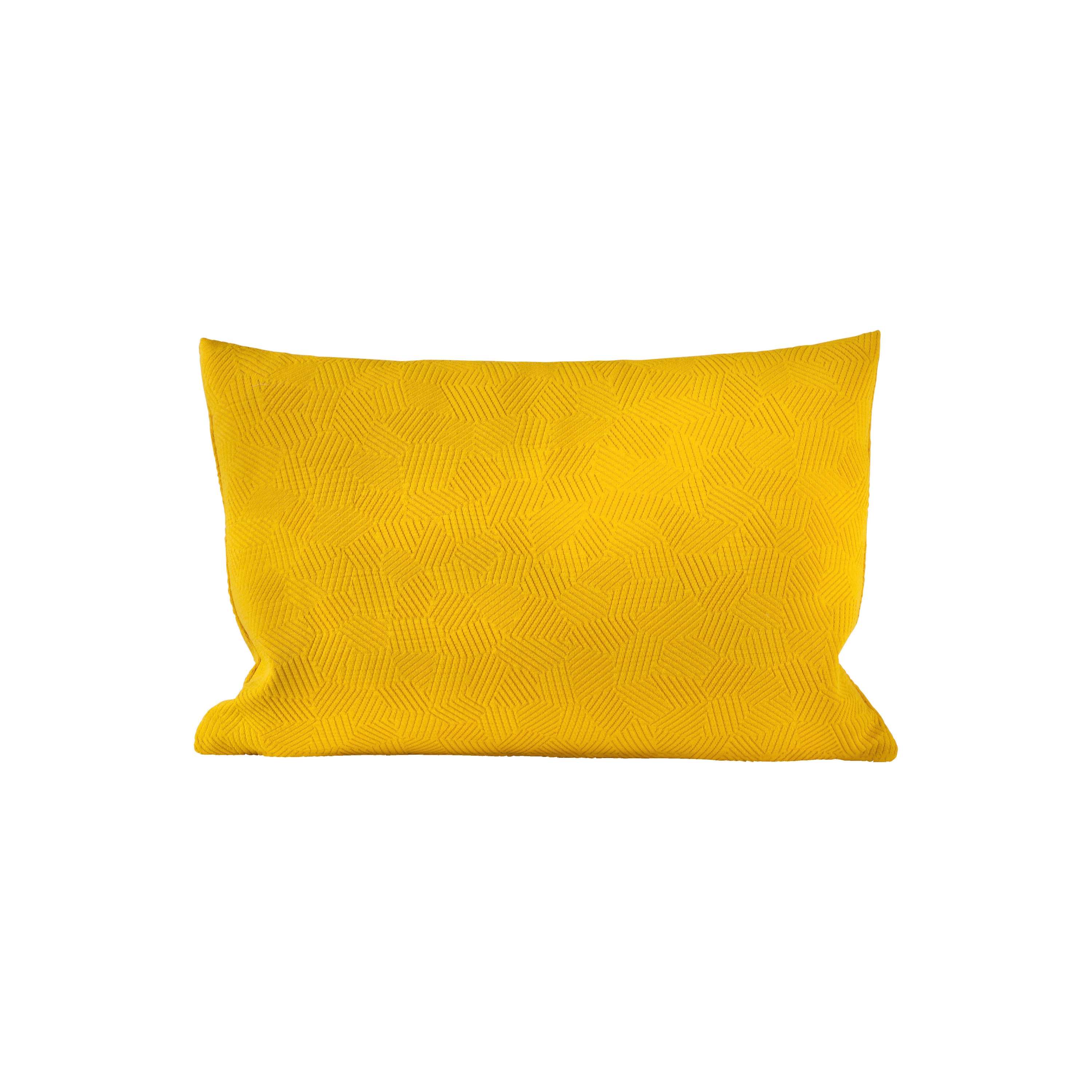 Storm Cushion Large Honey